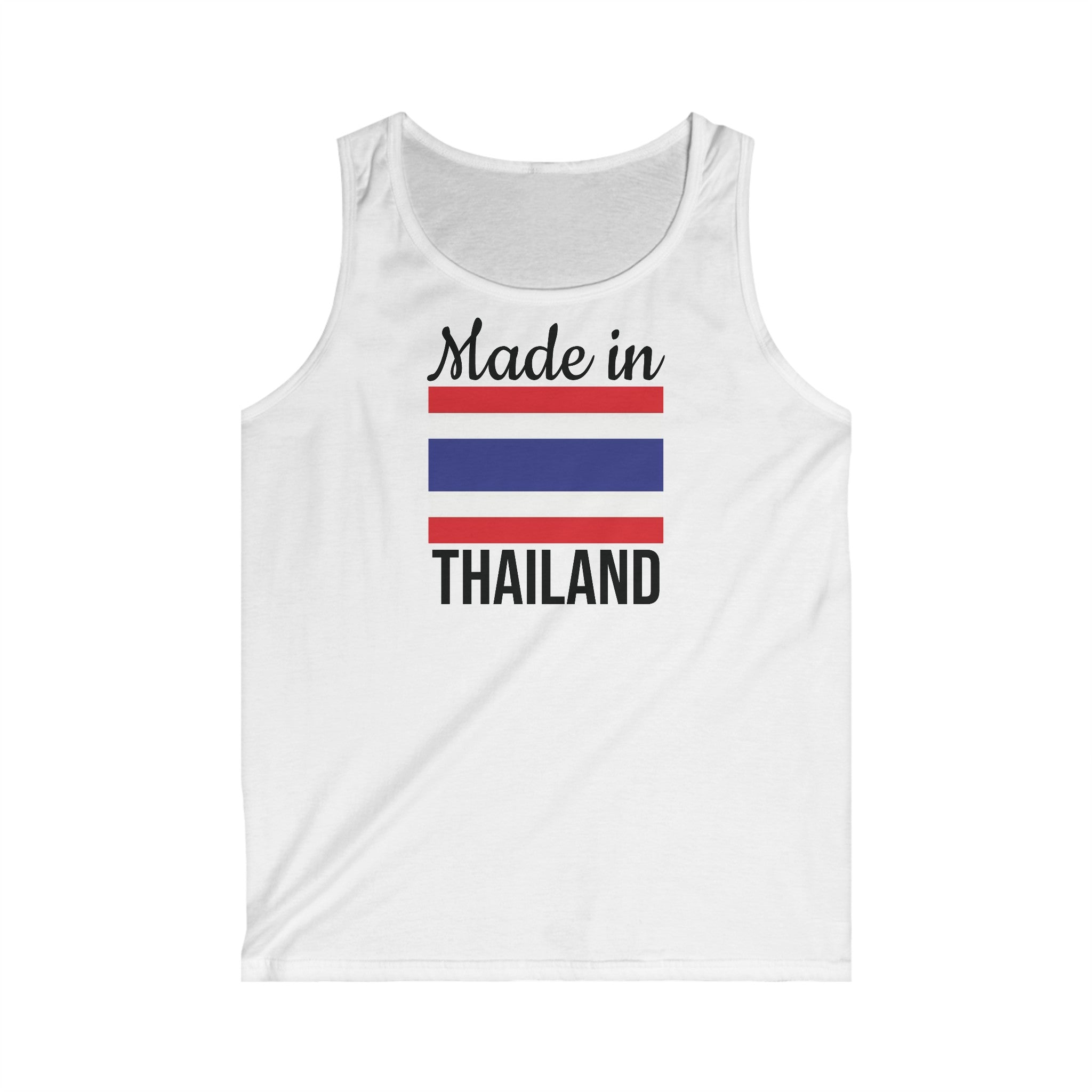 Thailand Men's Tank Top