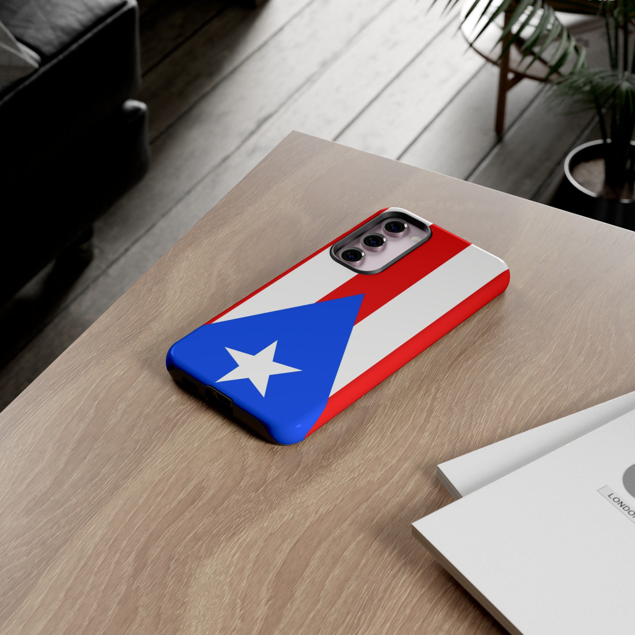 Puerto Rico Phone Case