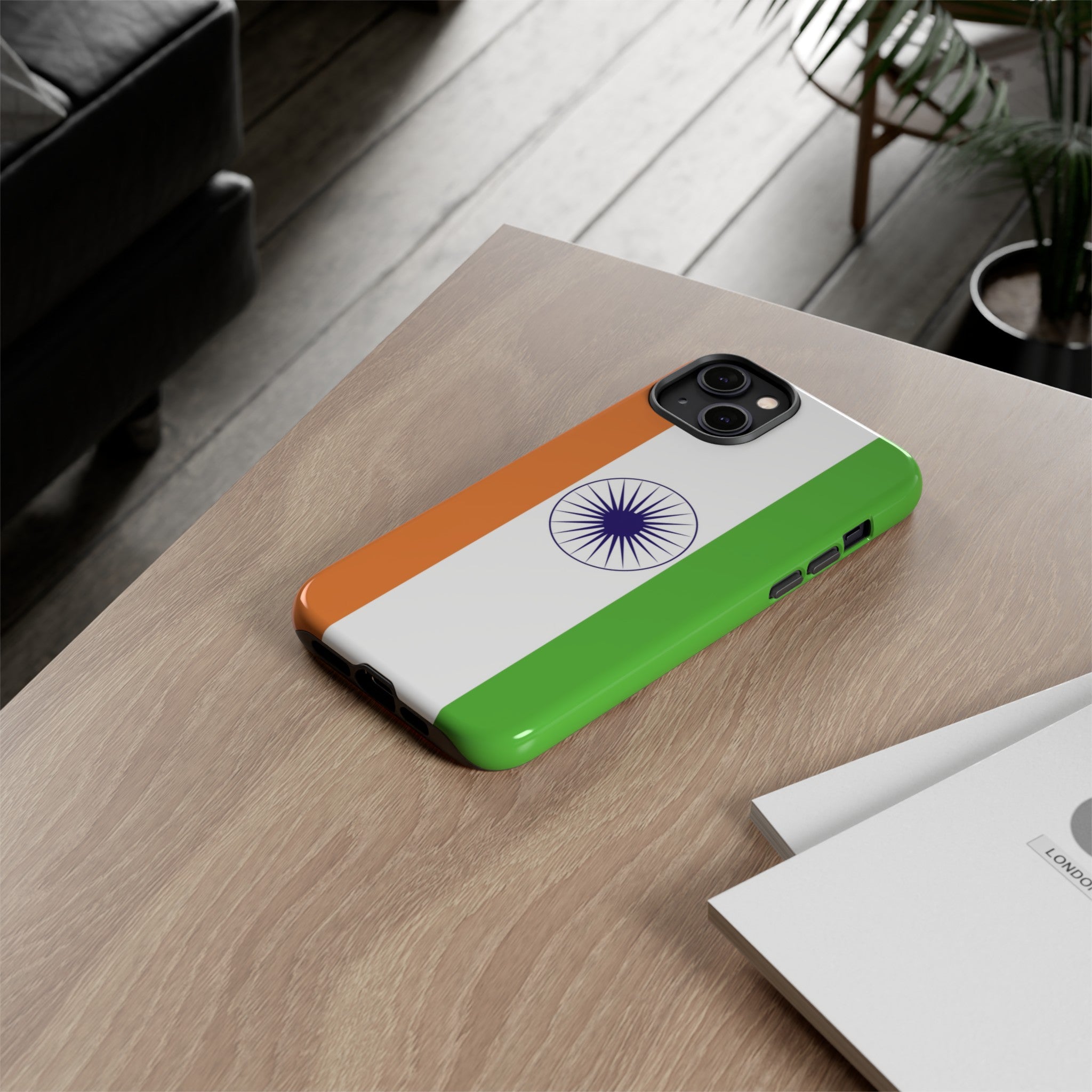 India Phone Case