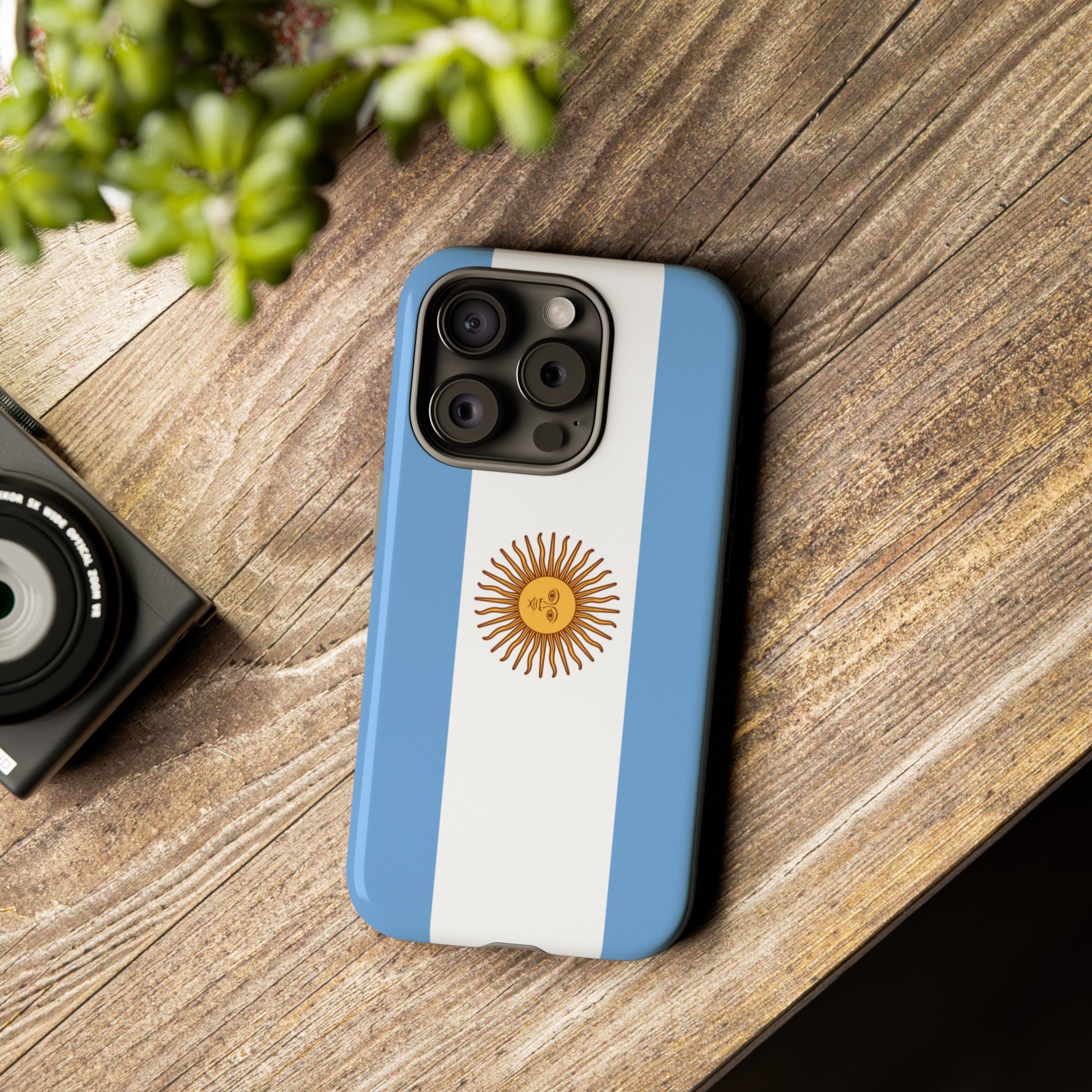 Argentina Phone Case