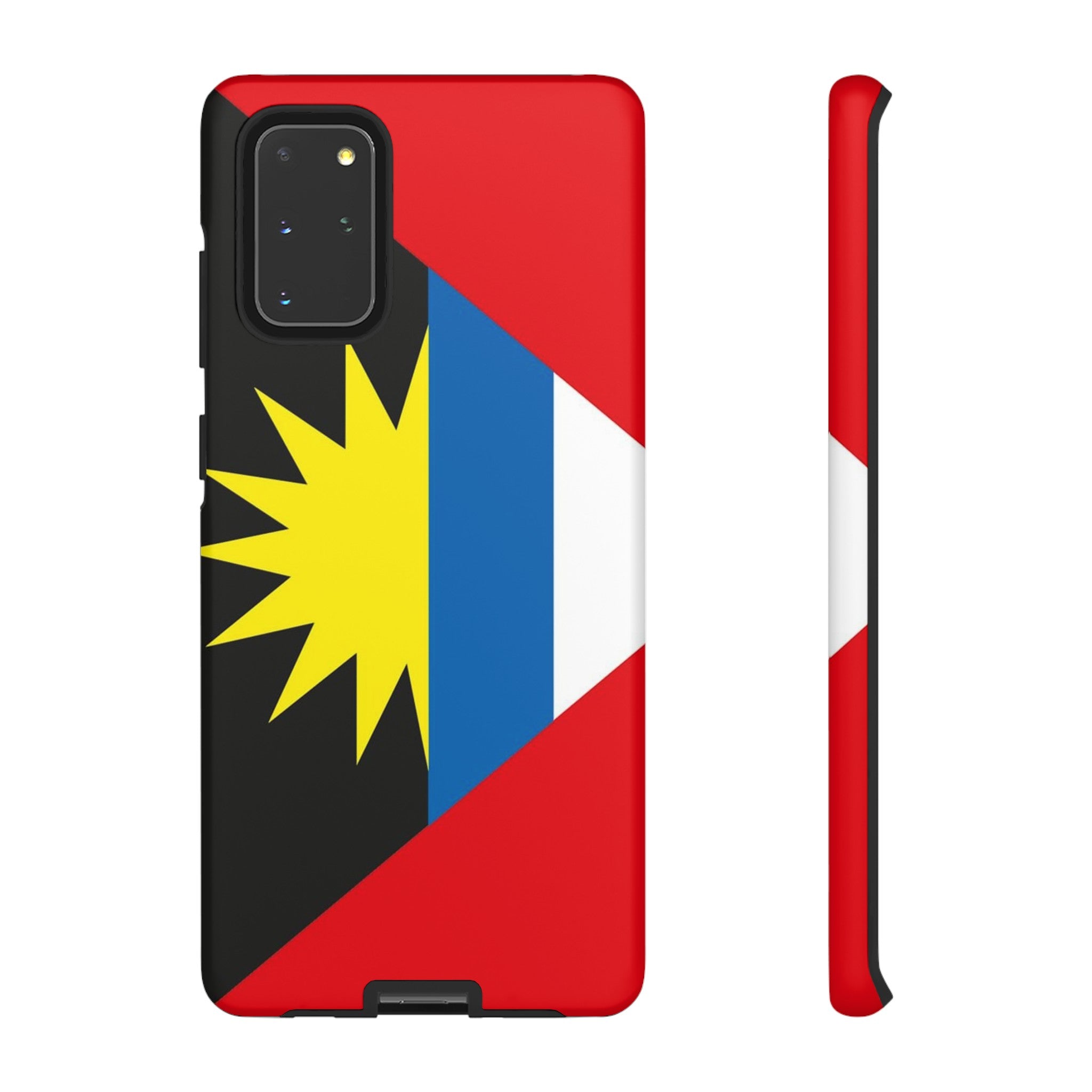 Antigua And Barbuda Phone Case