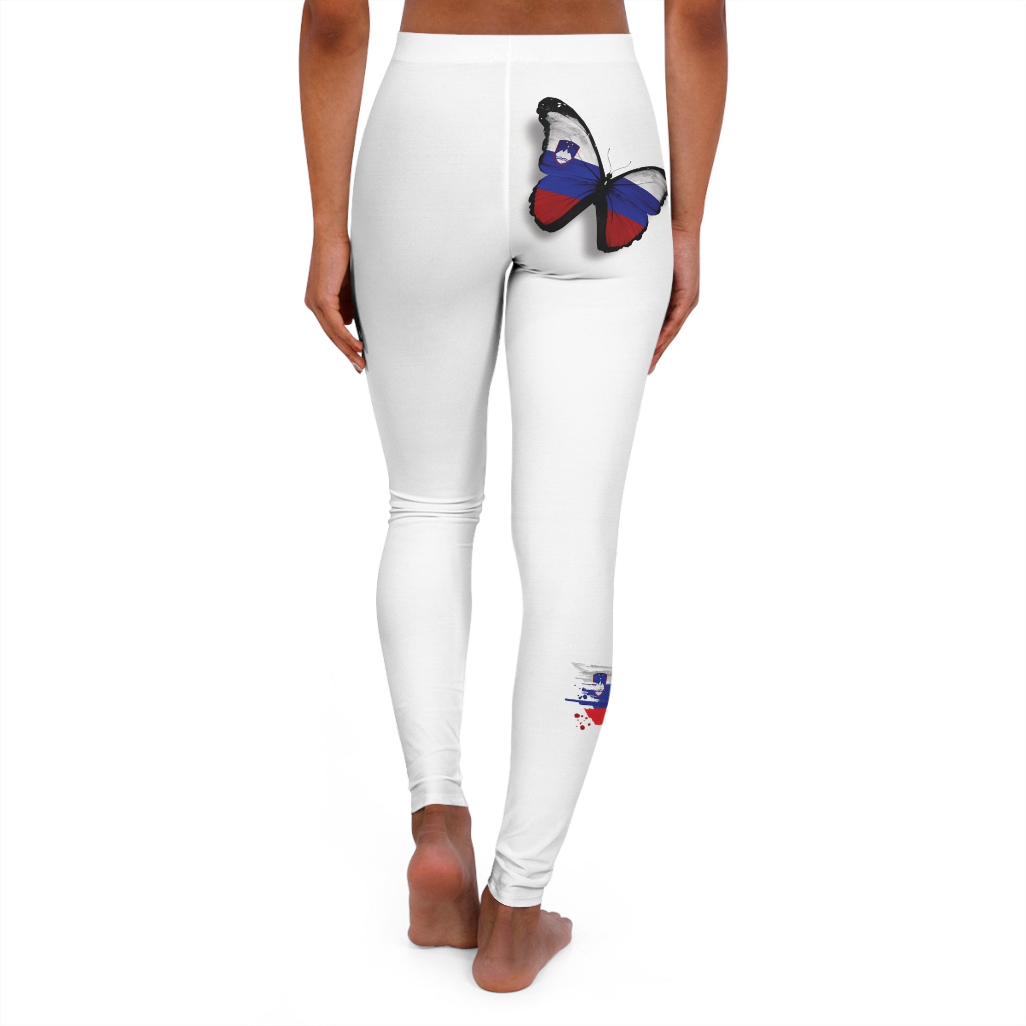 Slovenia Women's Leggings