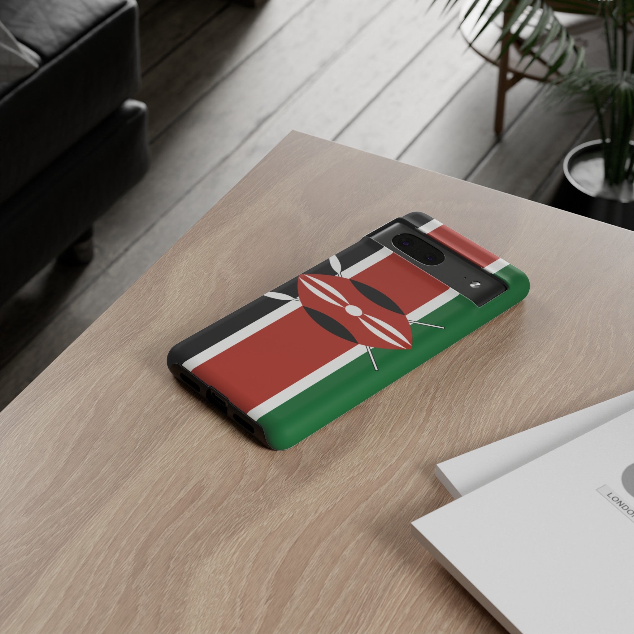 Kenya Phone Case