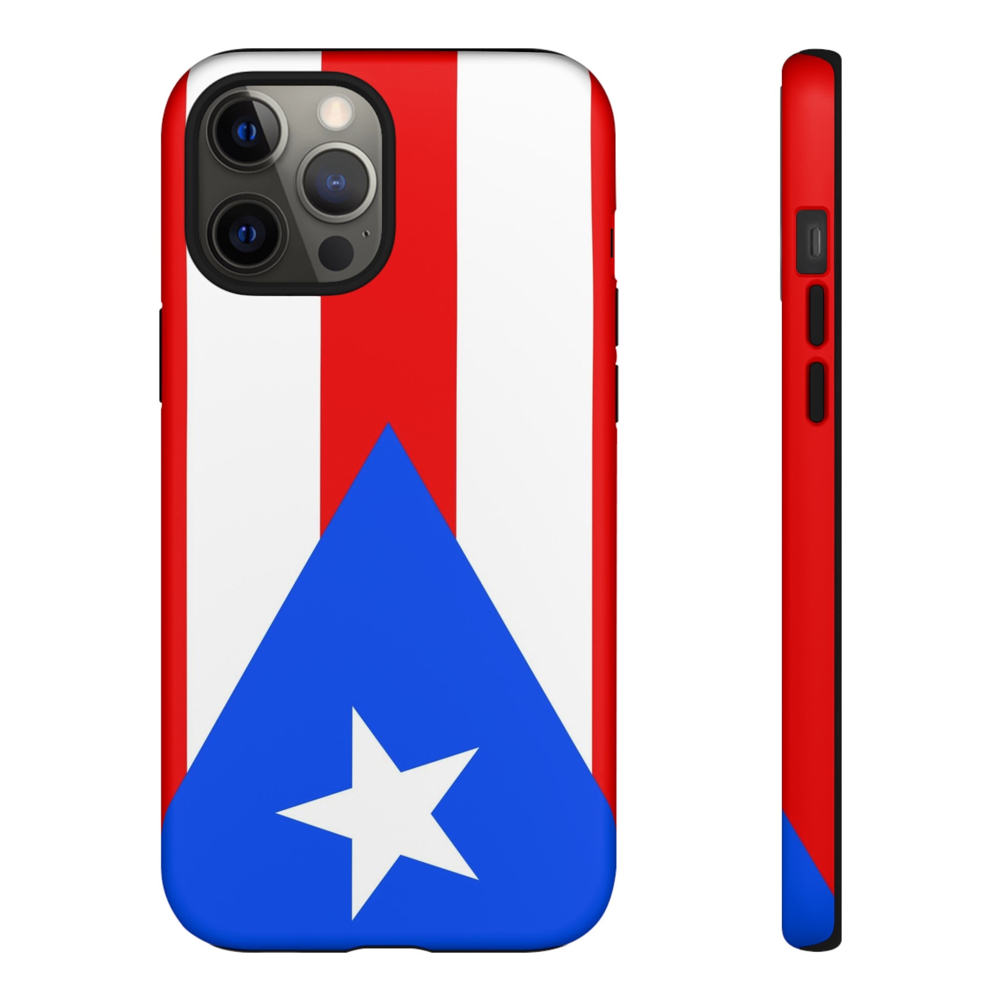 Puerto Rico Phone Case