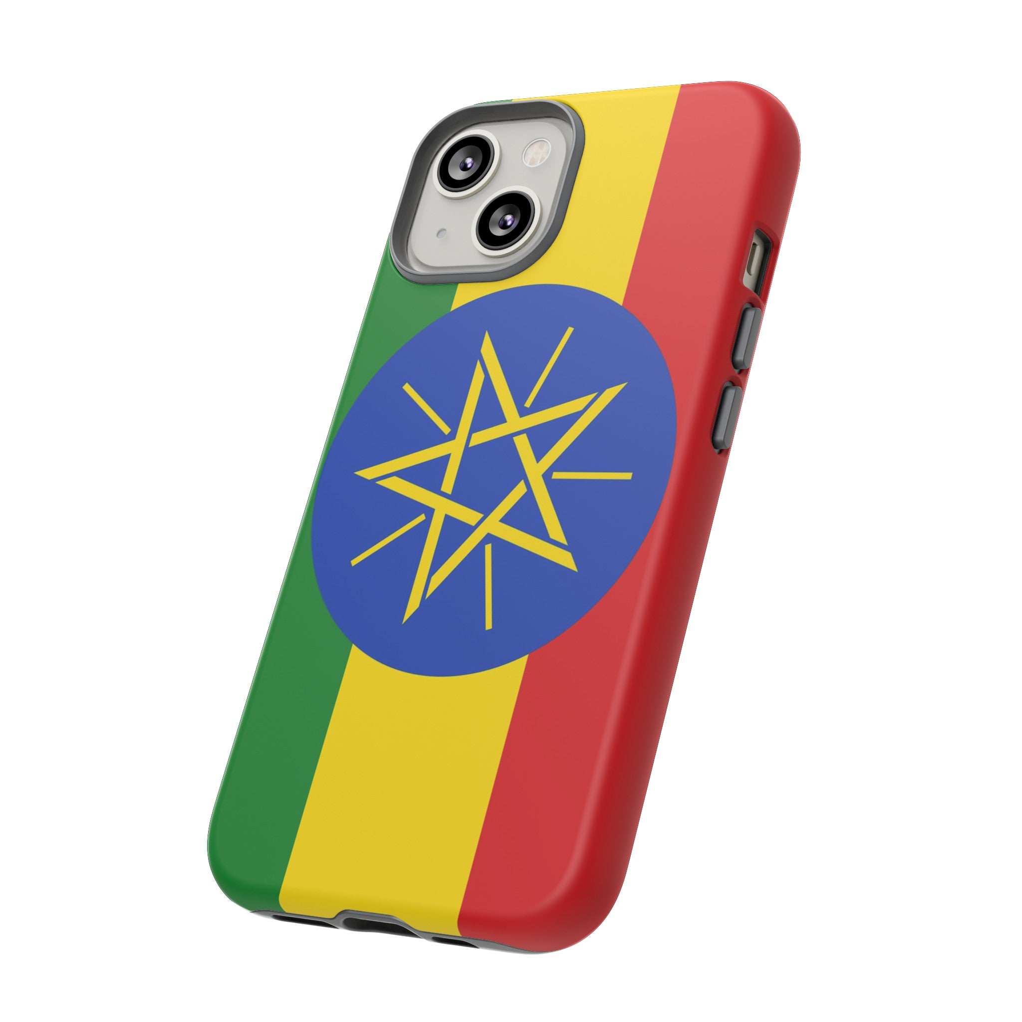 Ethiopia Phone Case