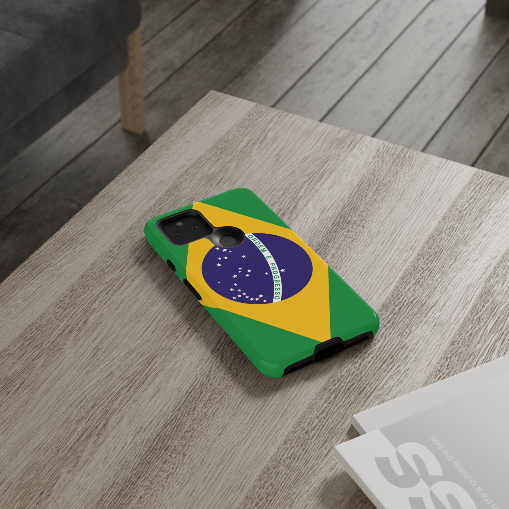 Brazil Phone Case