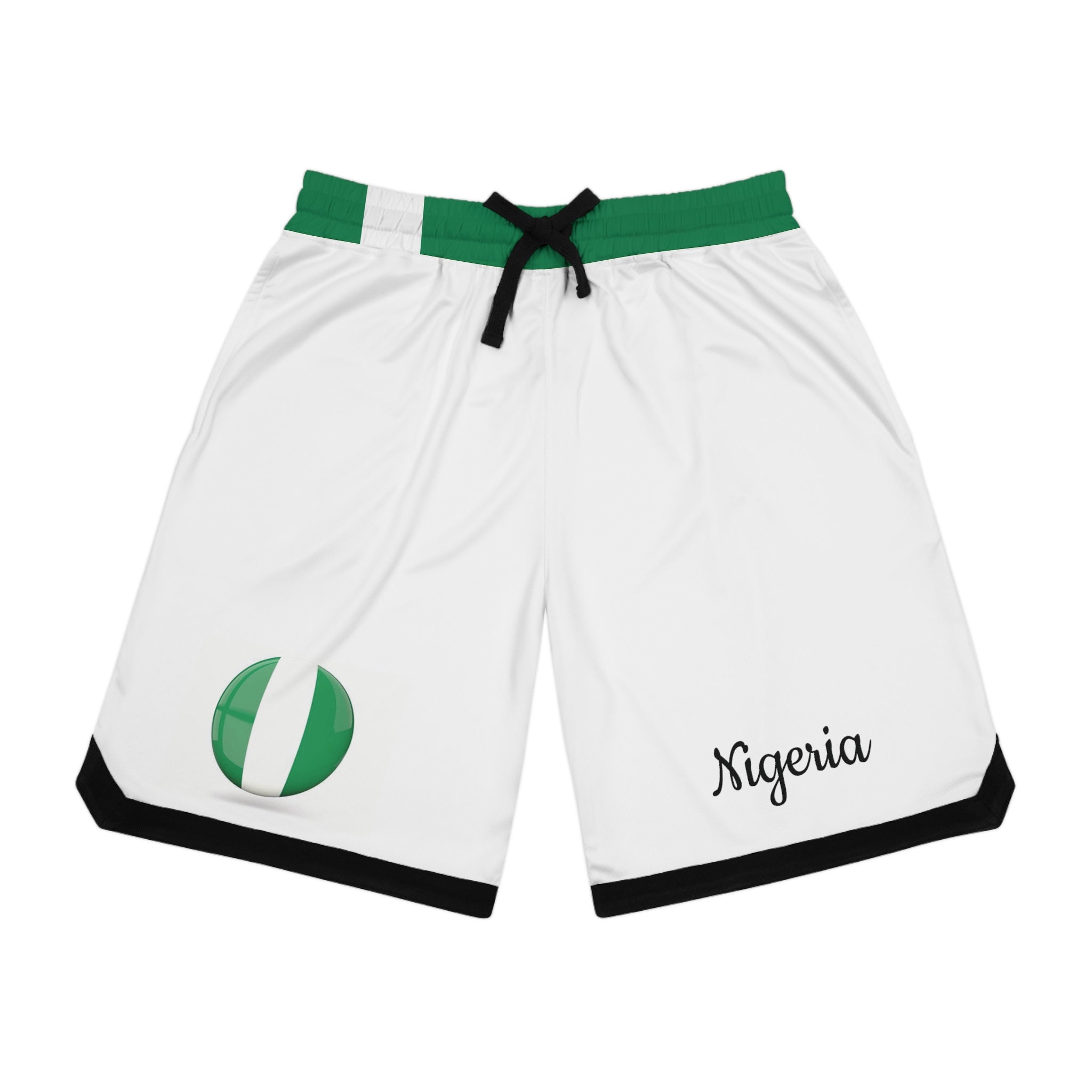 Nigeria Men Shorts