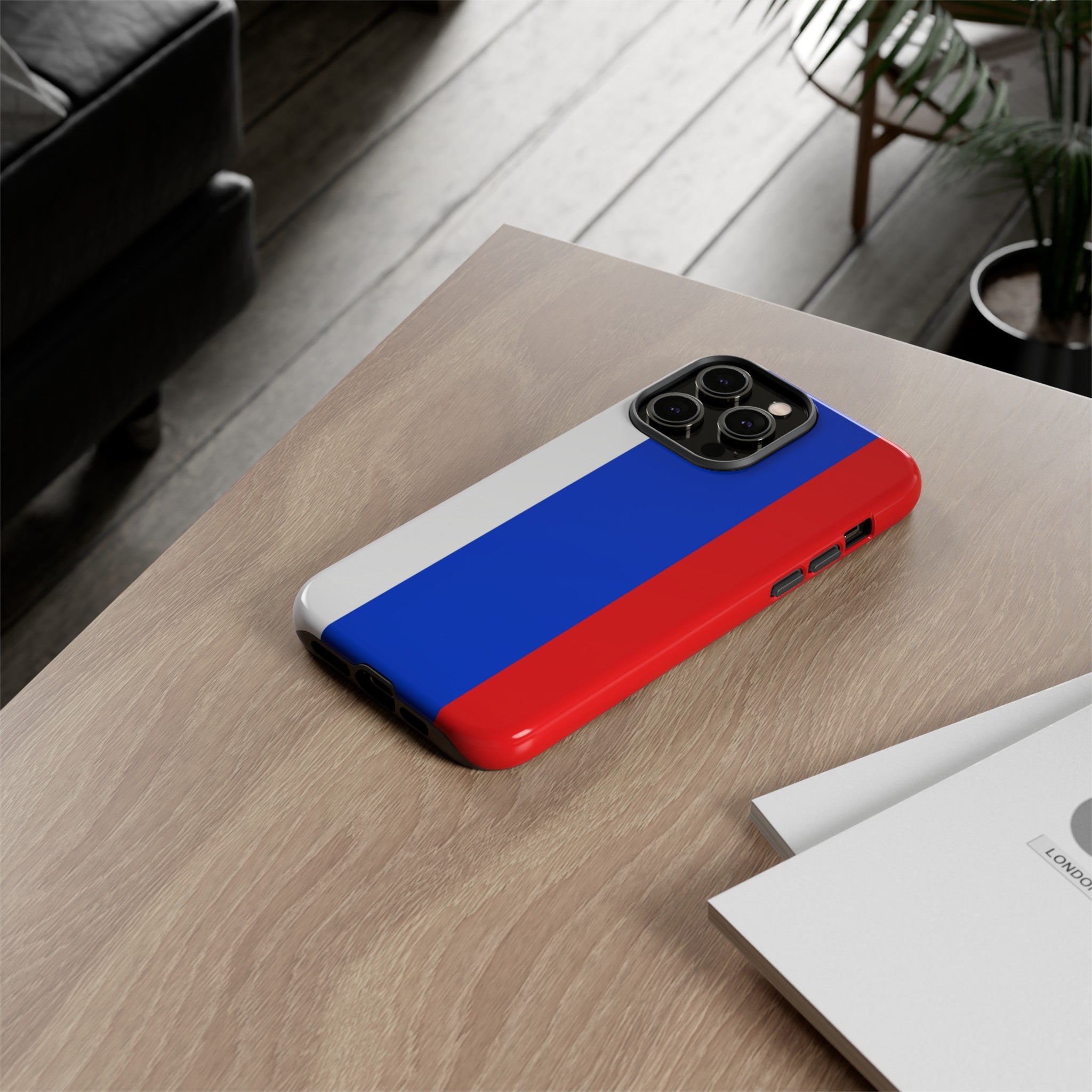 Russia Phone Case