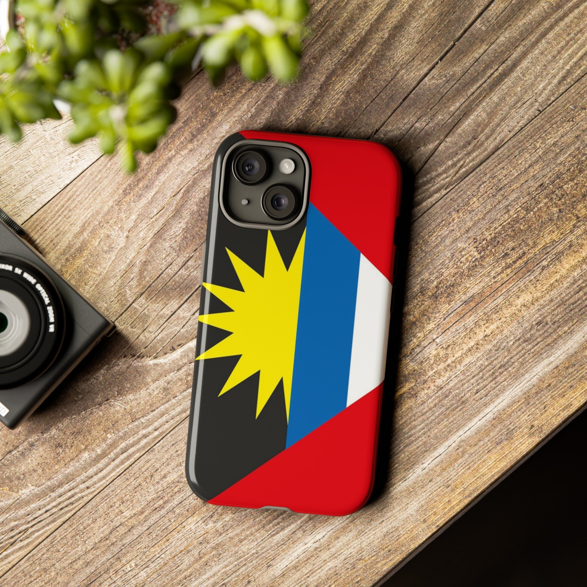 Antigua And Barbuda Phone Case