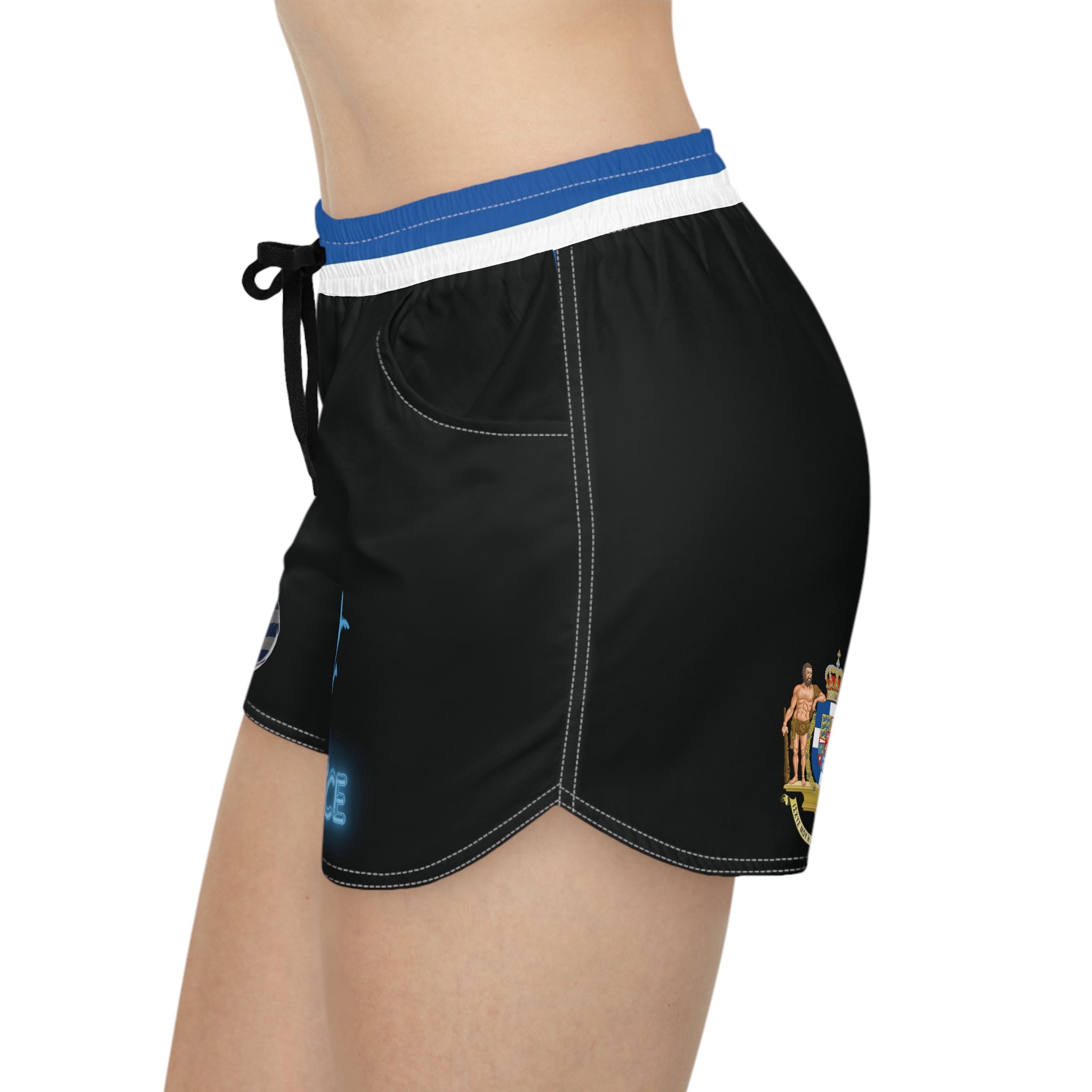 Greece Women's Football Shorts