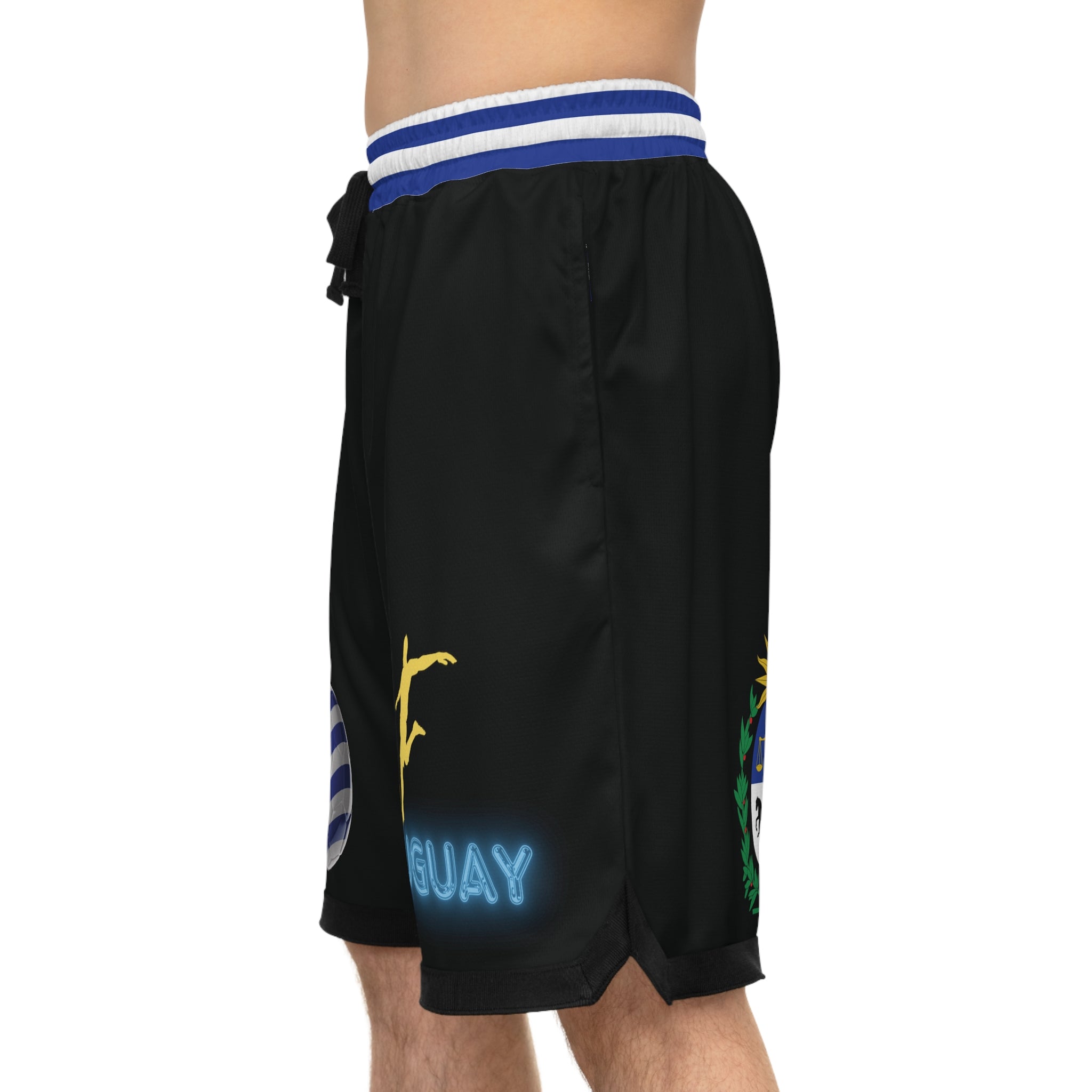 Uruguay Football Shorts