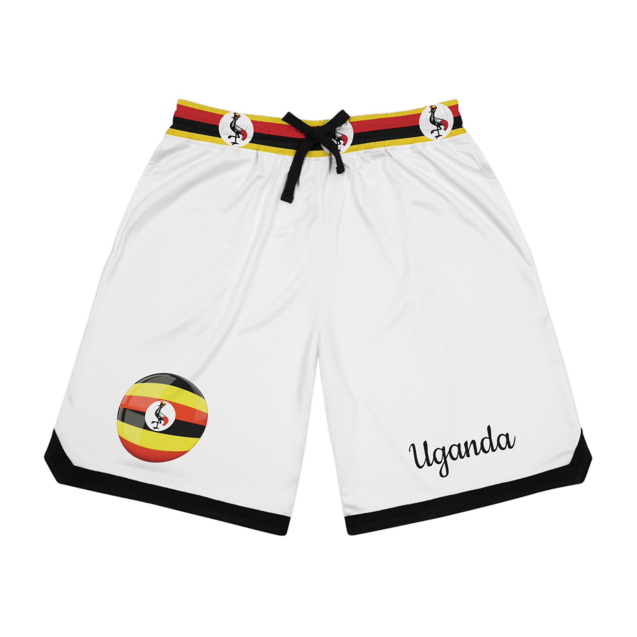 Uganda Men Shorts