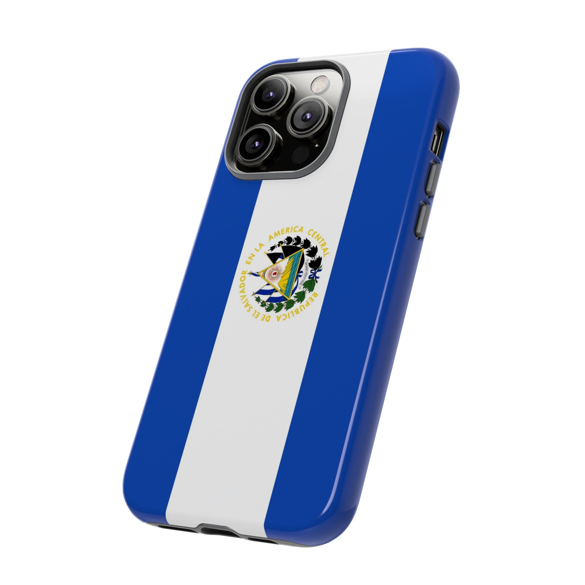 El Salvador Phone Case