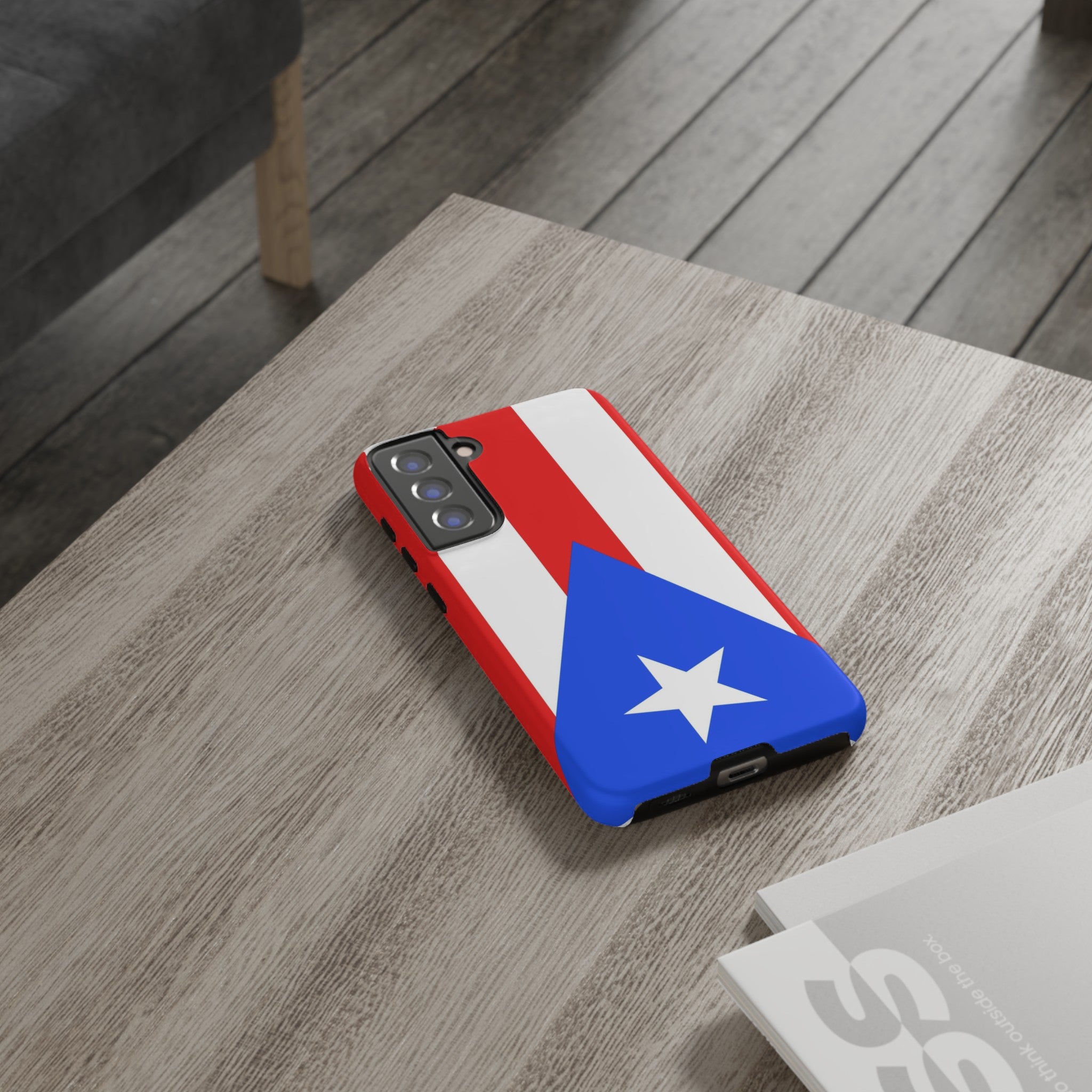 Puerto Rico Phone Case