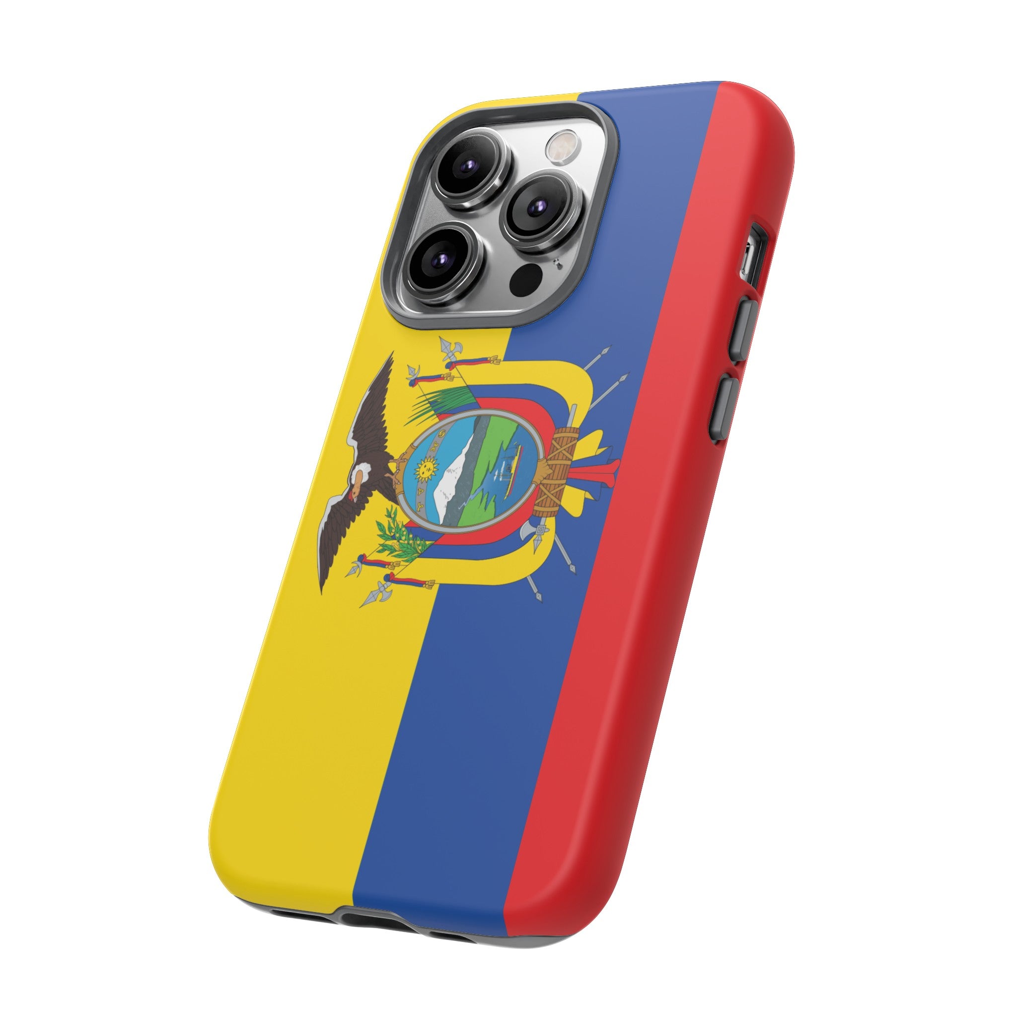 Ecuador Phone Case