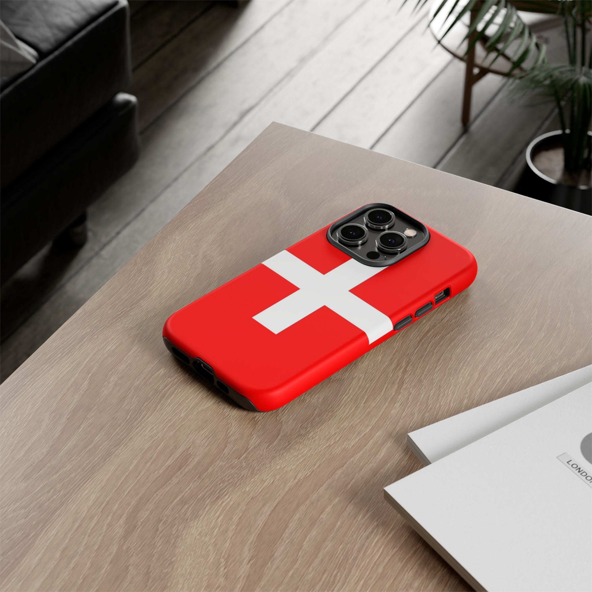 Switzerland Phone Case