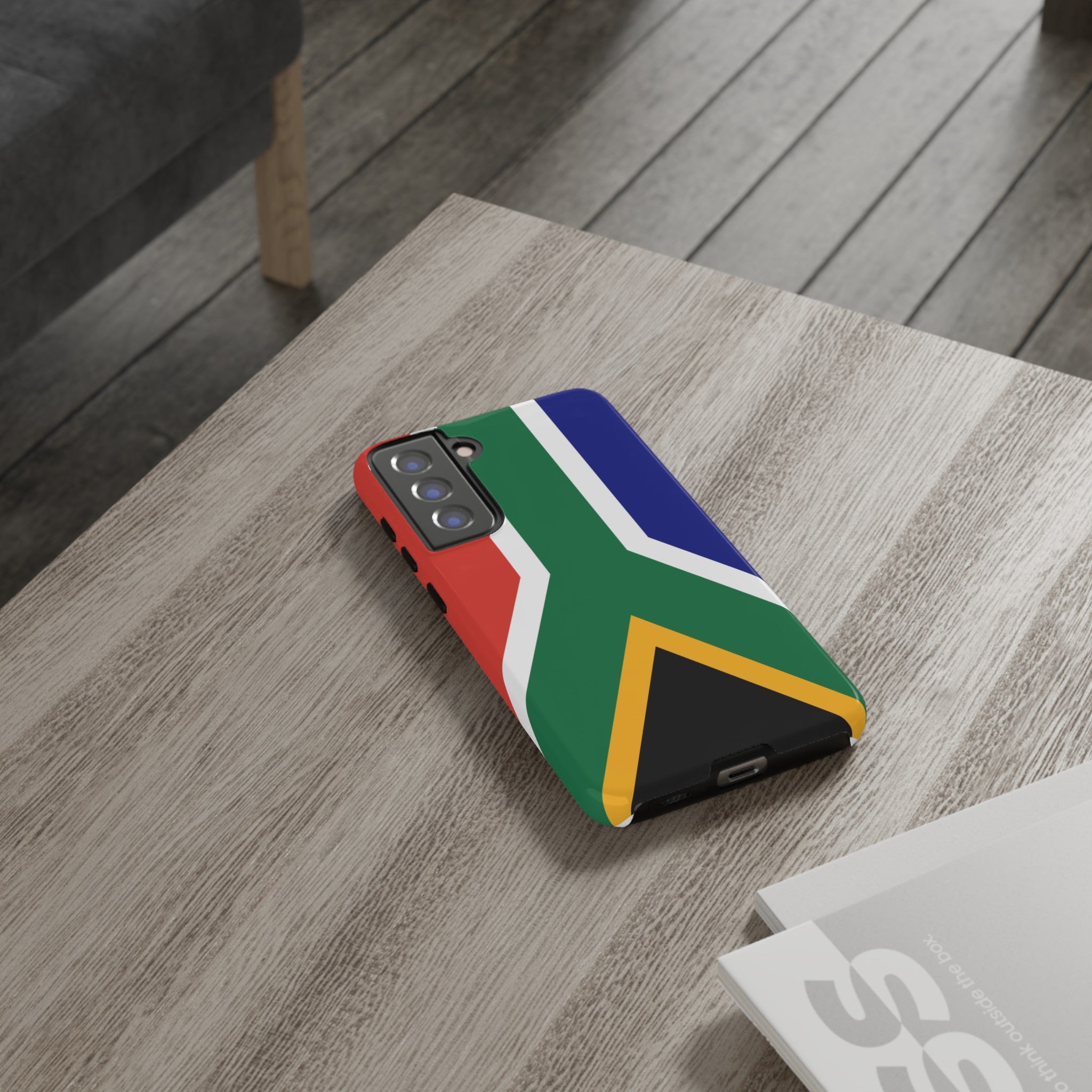 South Africa Phone Case