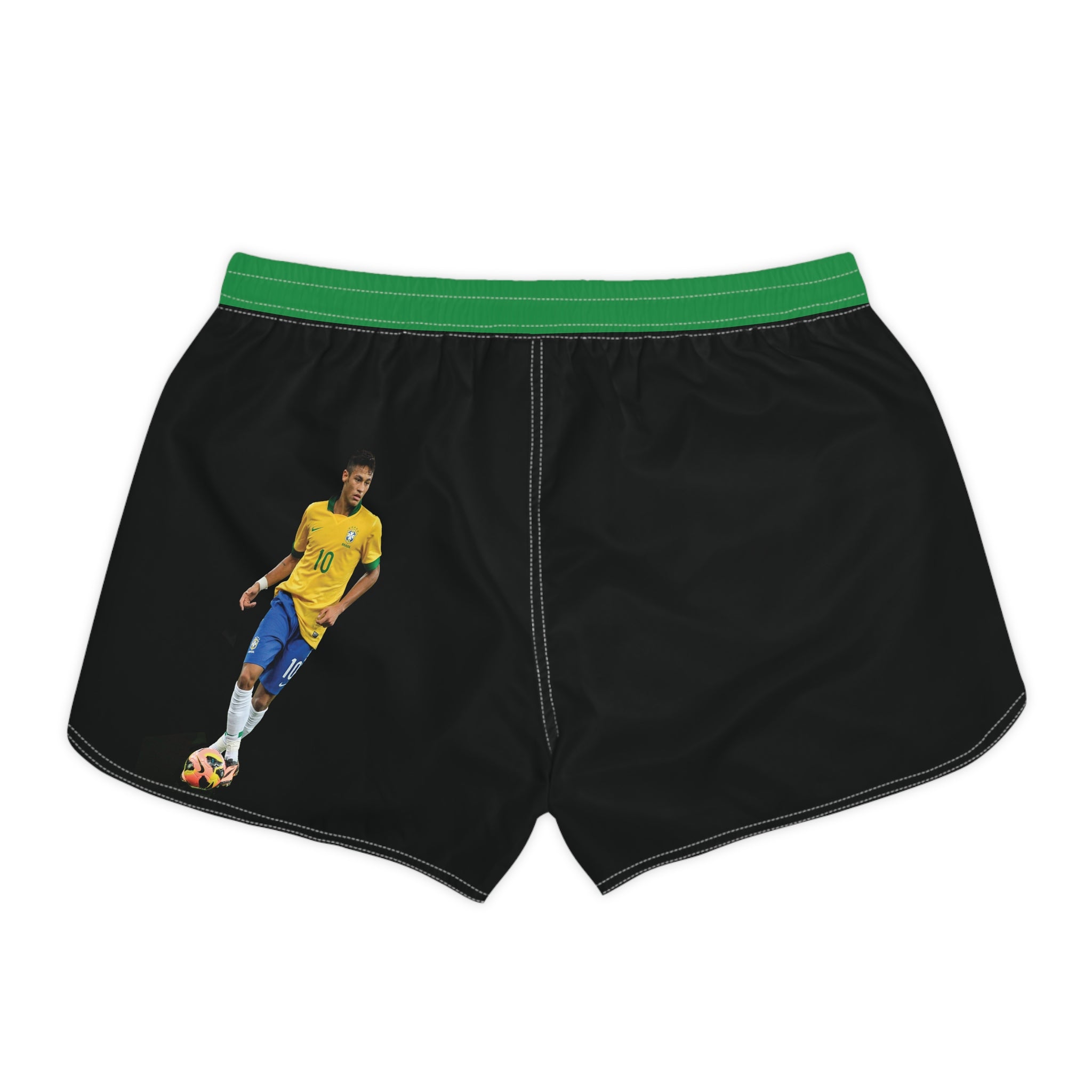 Brazil Women's Football Shorts