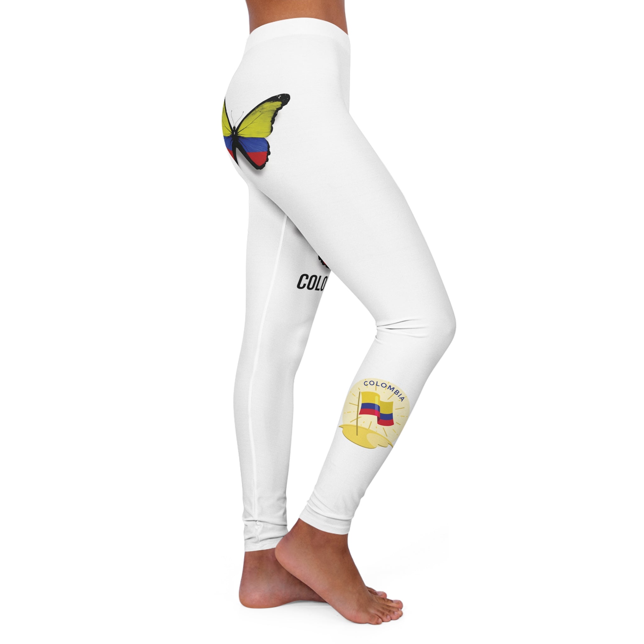 Colombia Women's Leggings