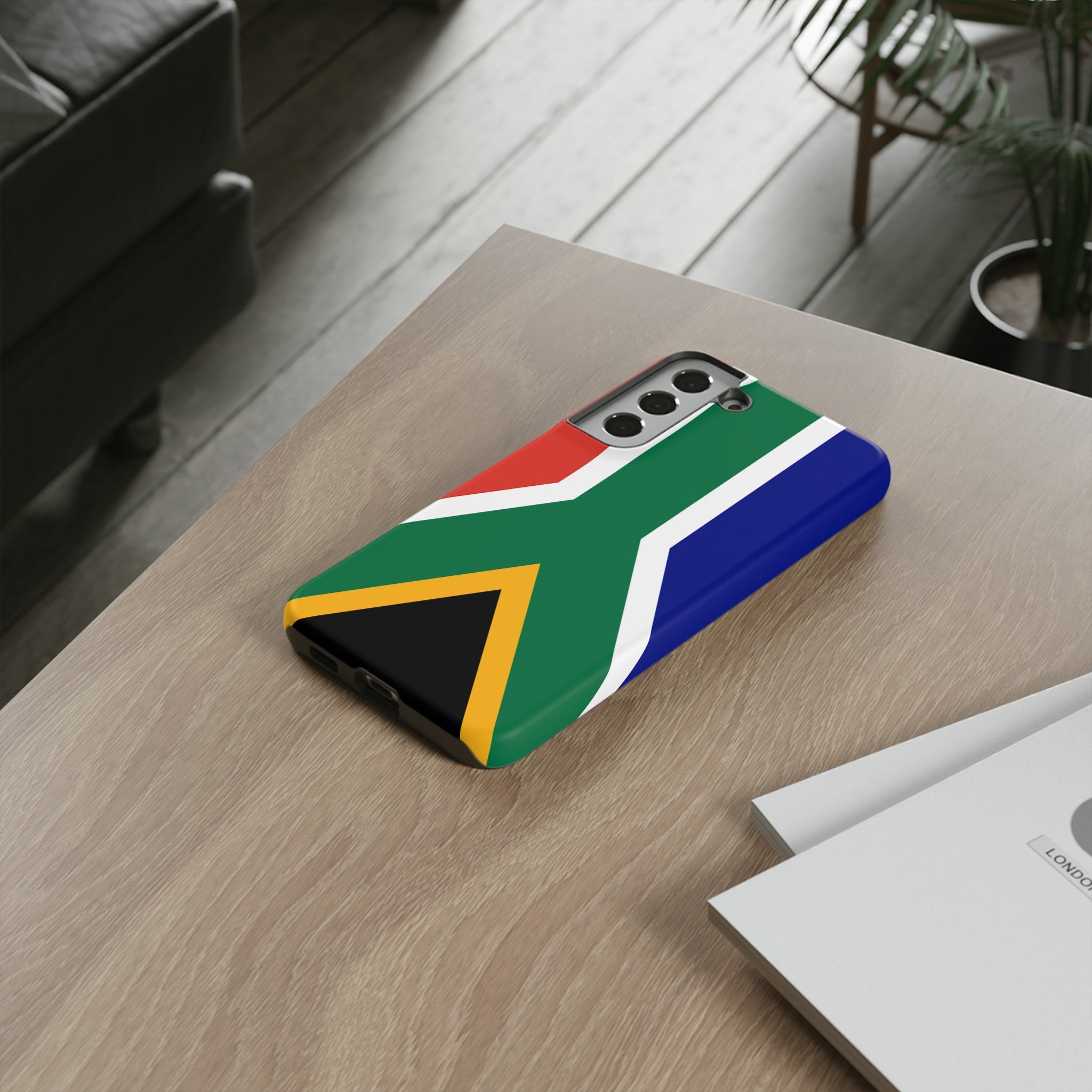 South Africa Phone Case