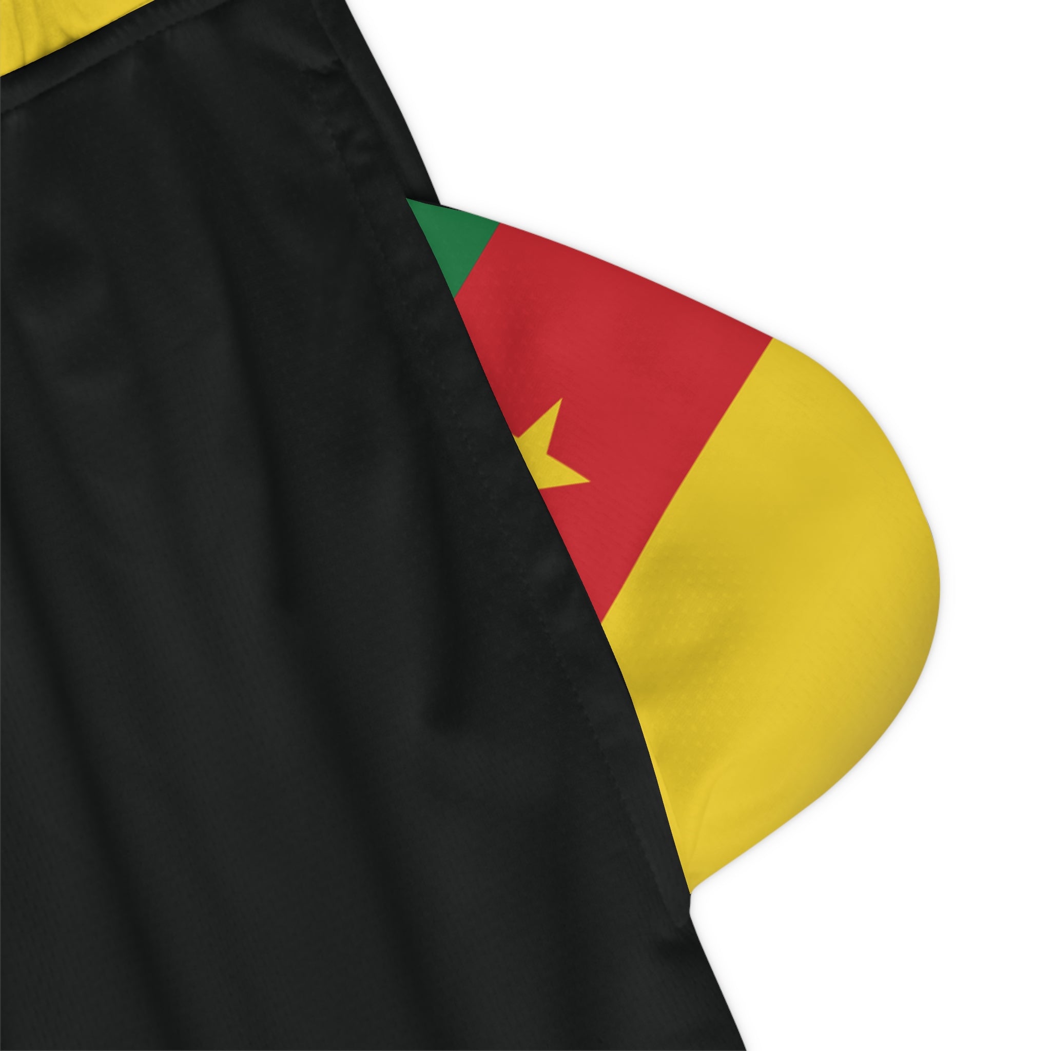 Cameroon Football Shorts