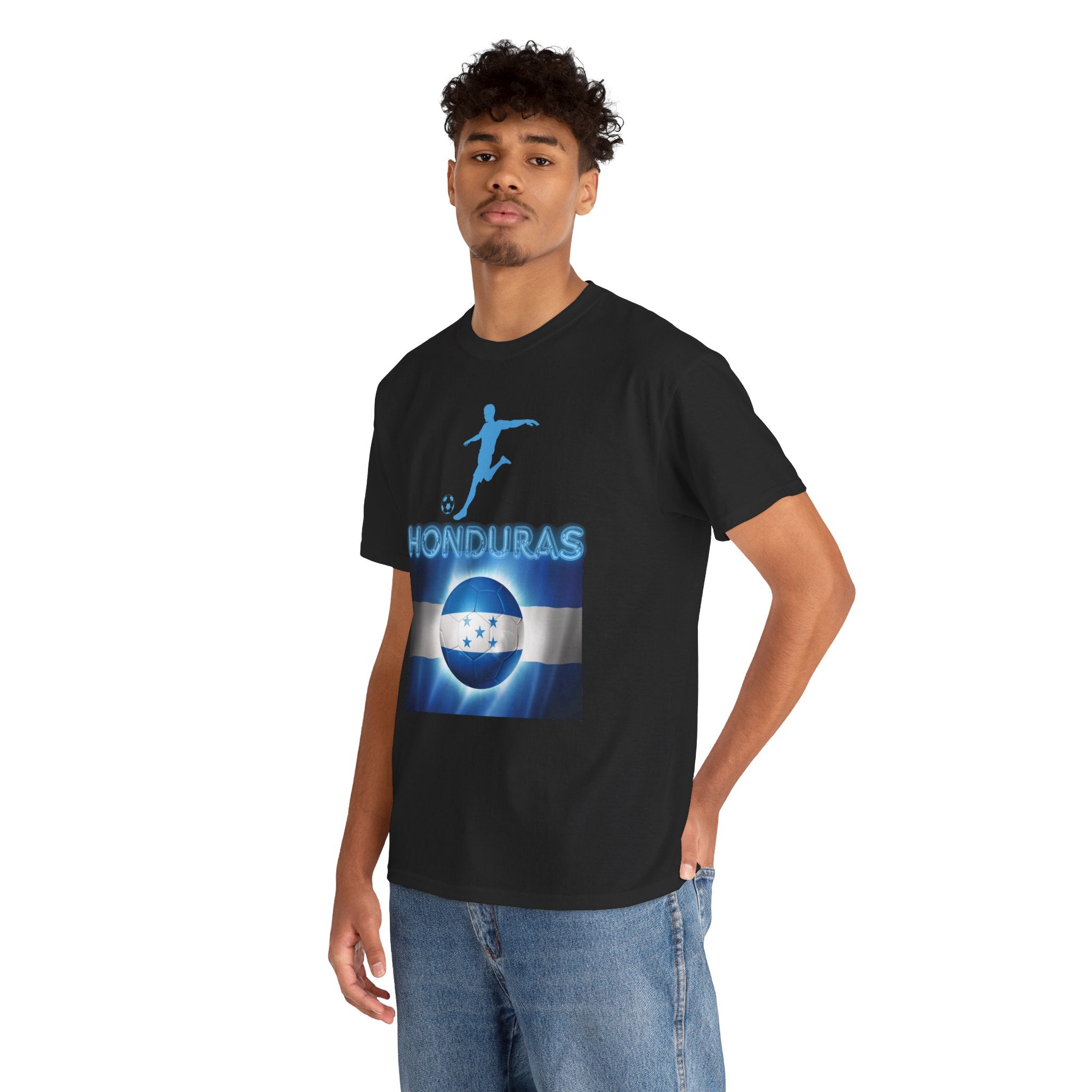 Honduras Football T-shirt