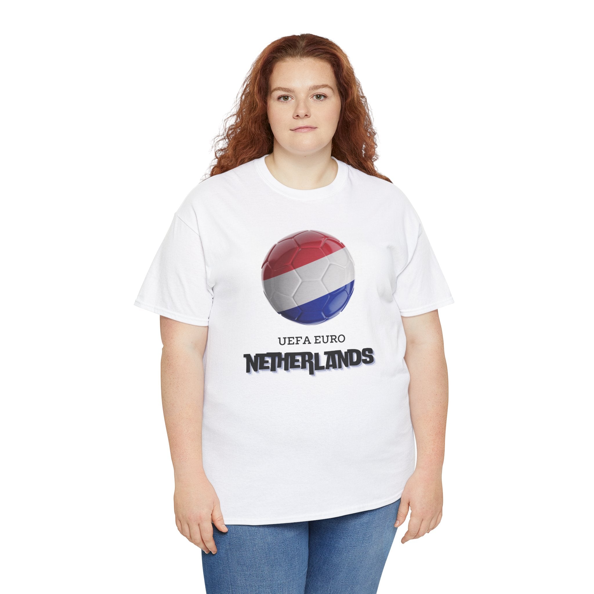 Netherlands Euro T-shirt