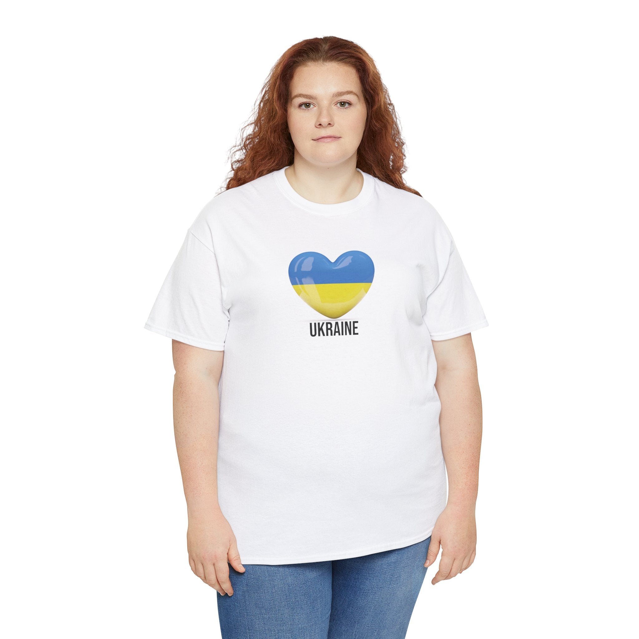 Ukraine Tee