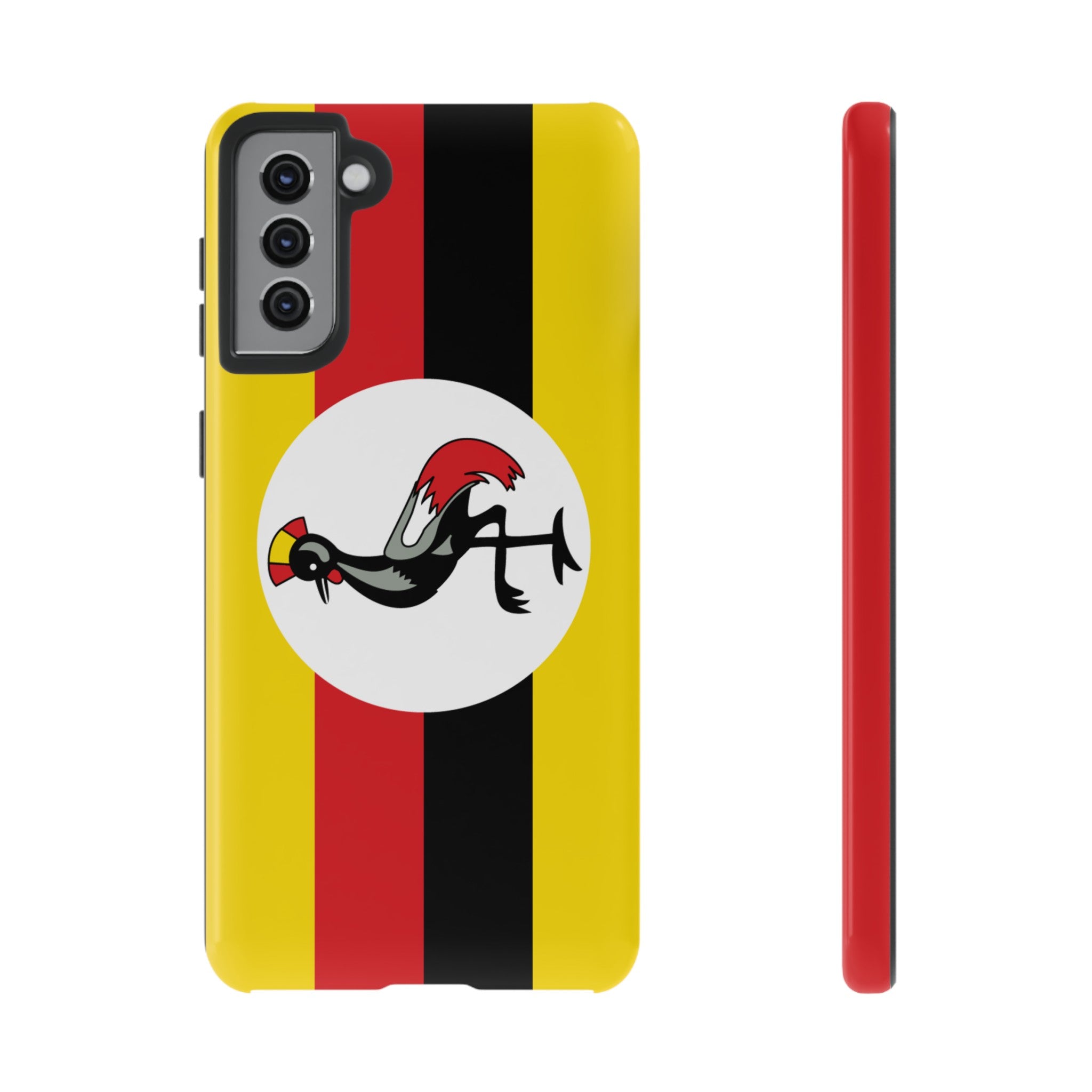 Uganda Phone Case