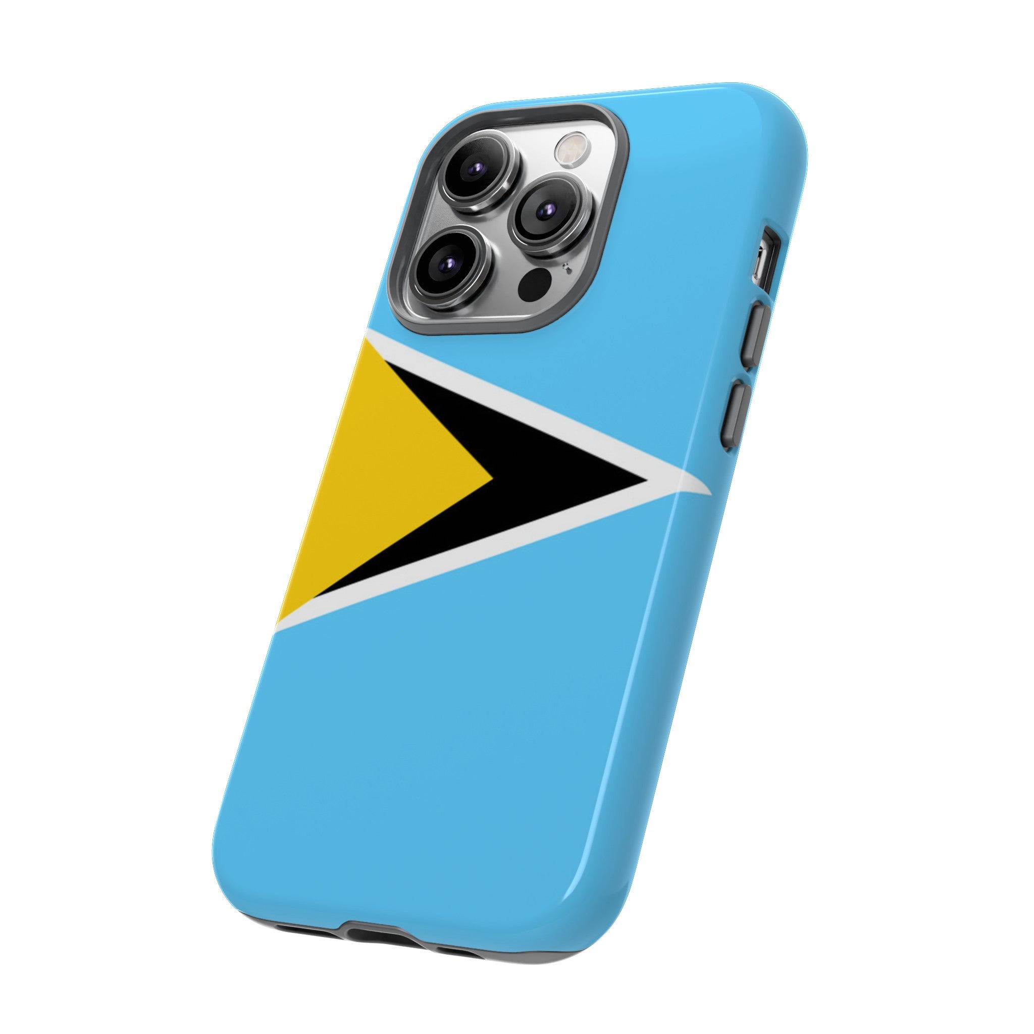 St Lucia Phone Case