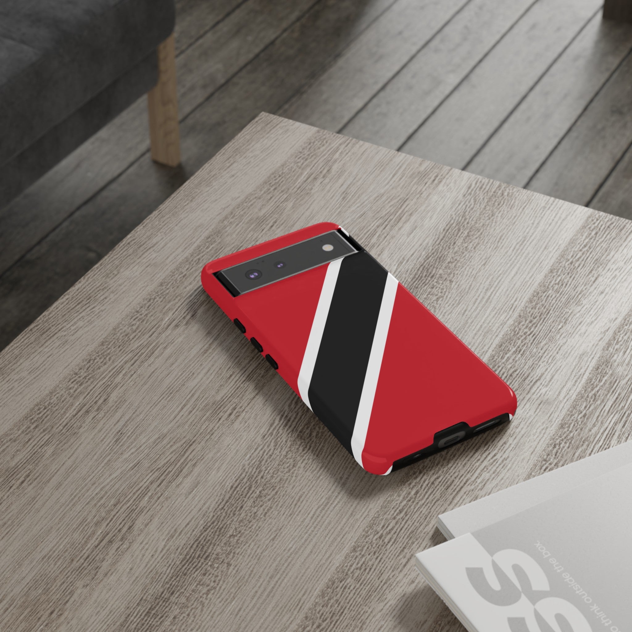 Trinidad And Tobago Phone Case