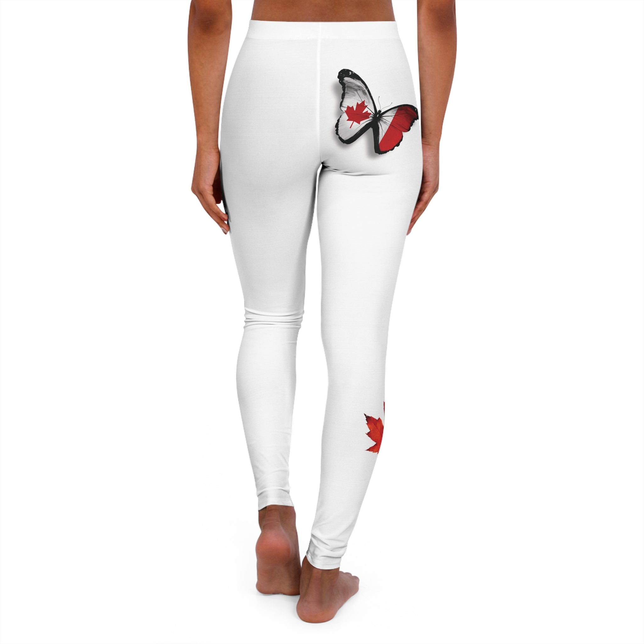 Canada Women's Leggings