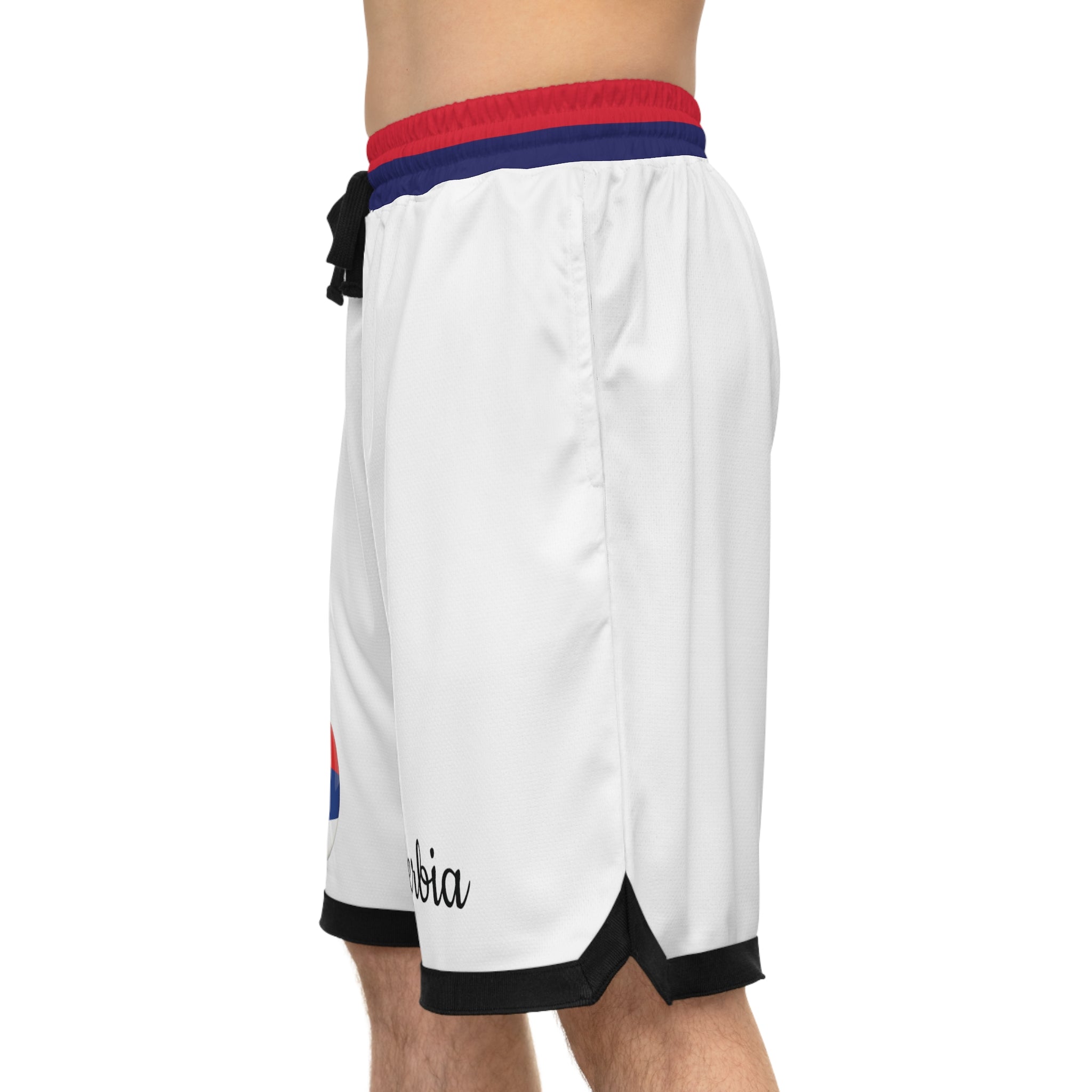 Serbia Men Shorts