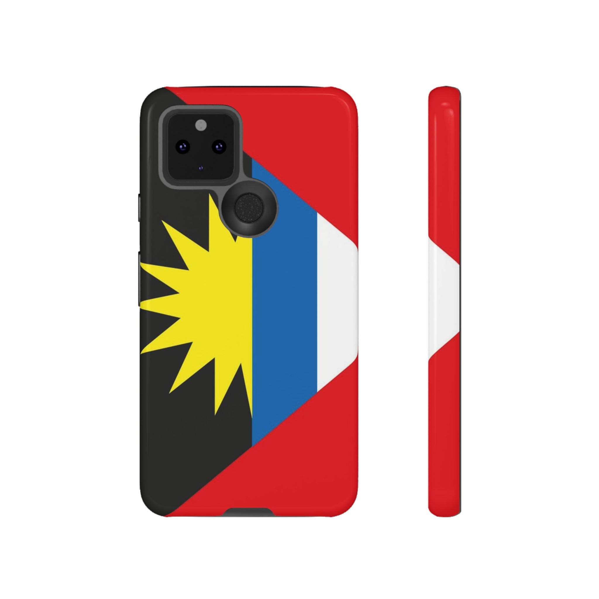 Antigua And Barbuda Phone Case