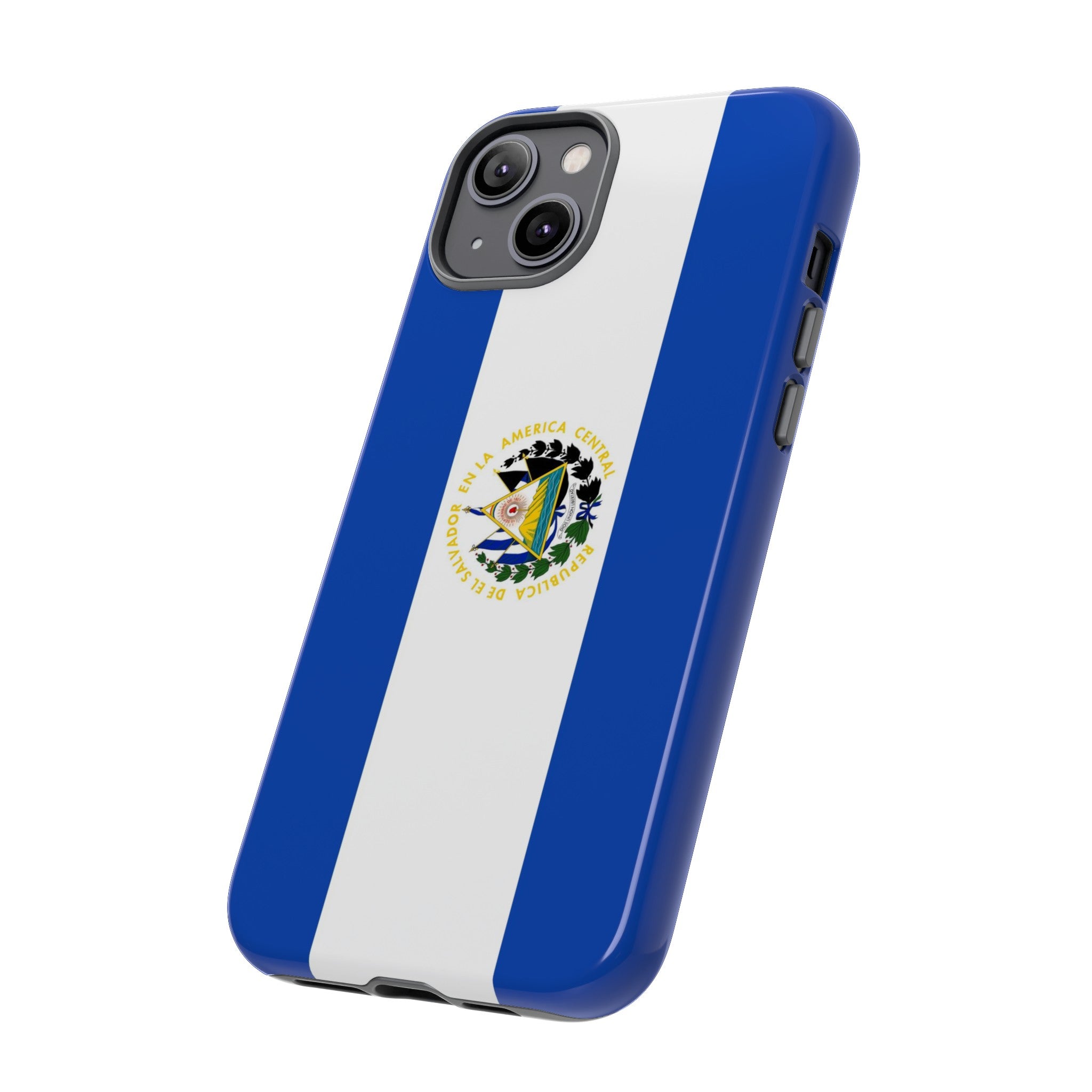 El Salvador Phone Case