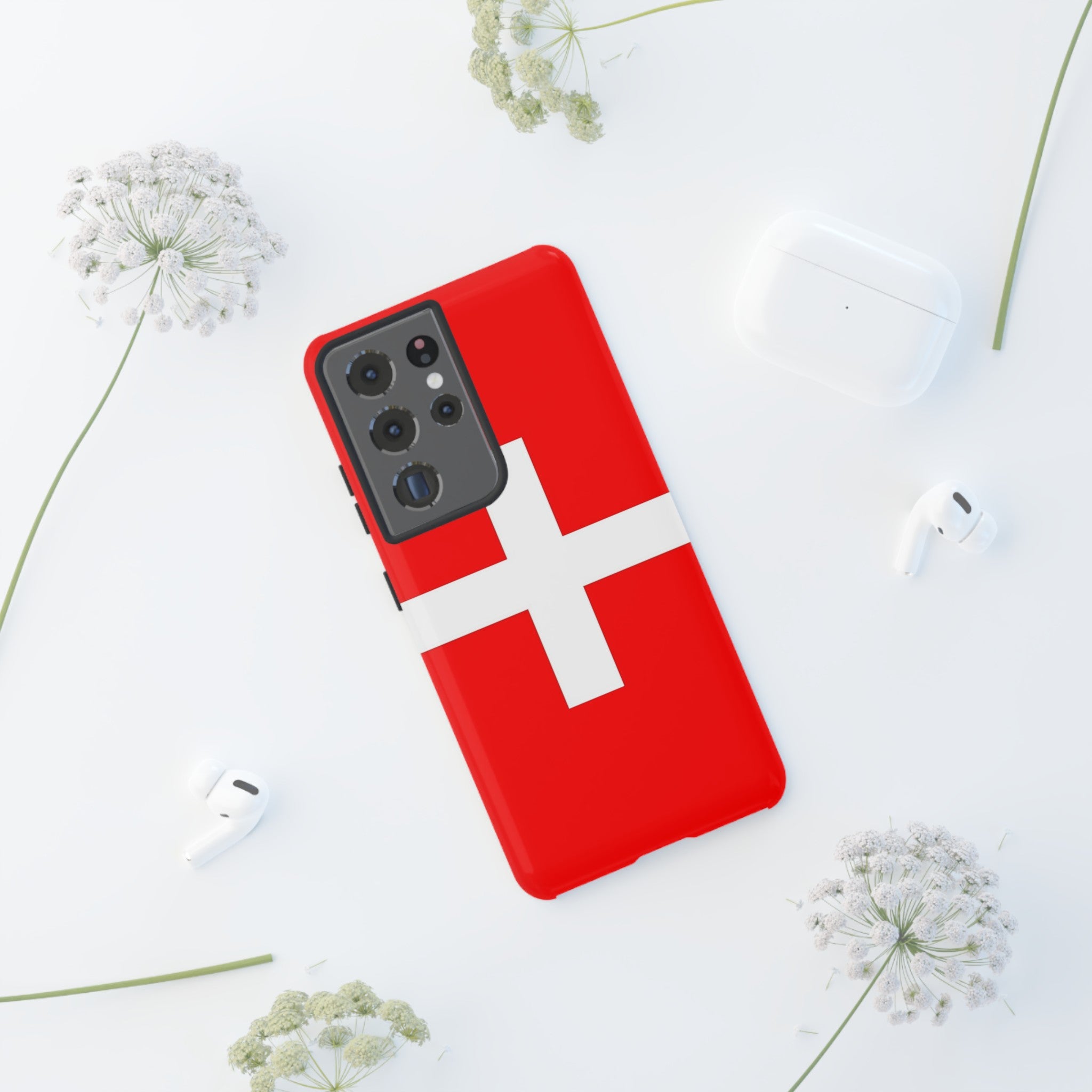 Switzerland Phone Case