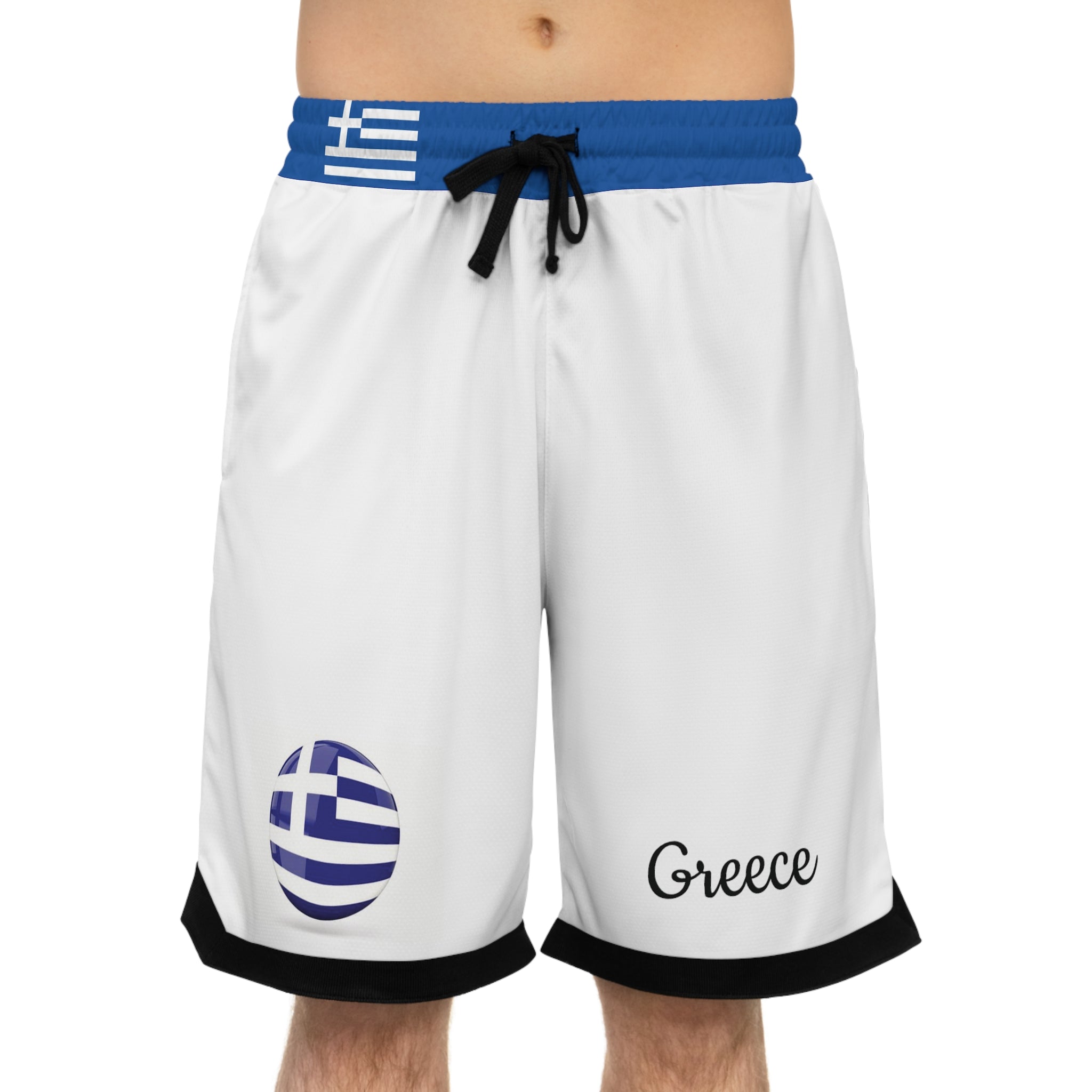 Greece Men Shorts