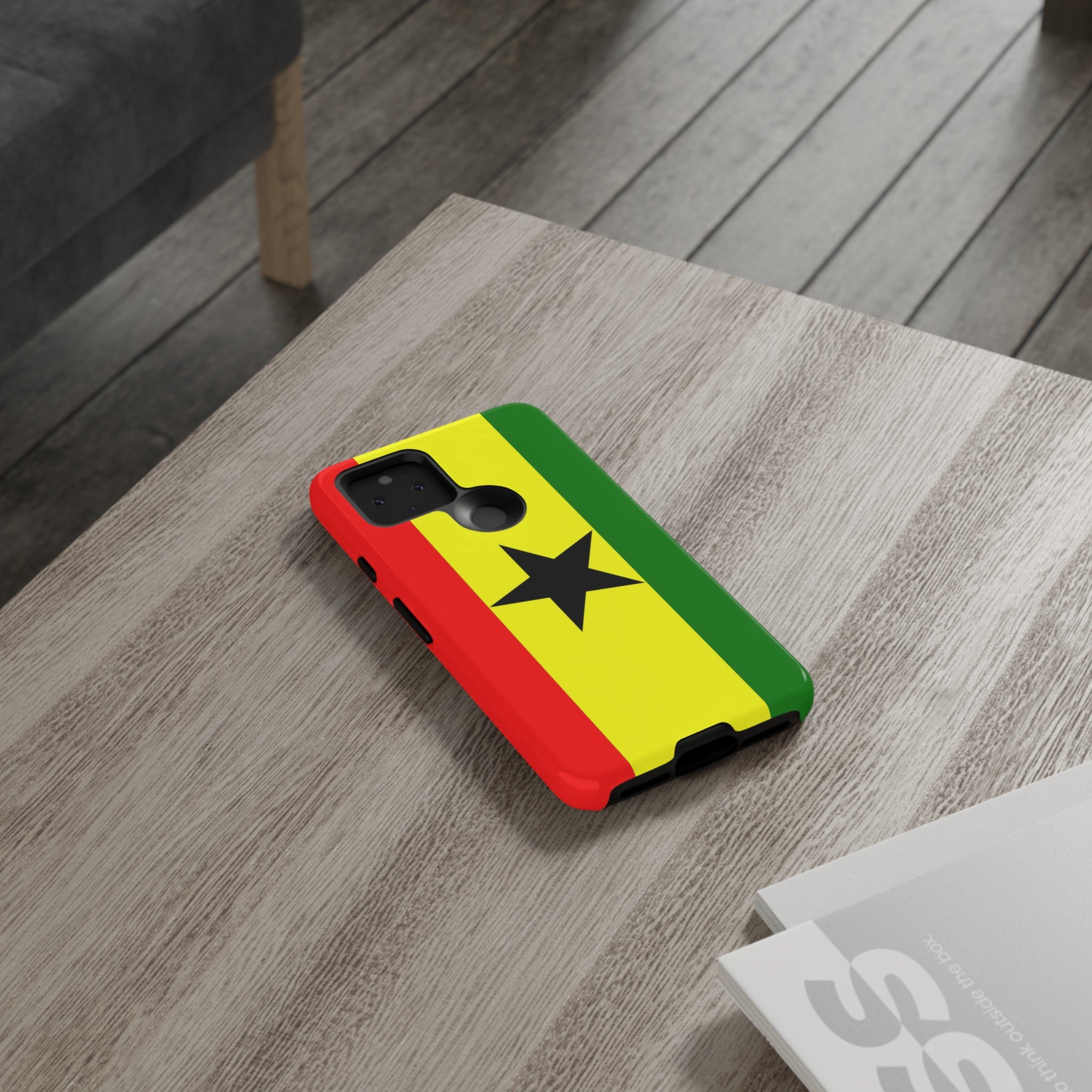 Ghana Phone Case