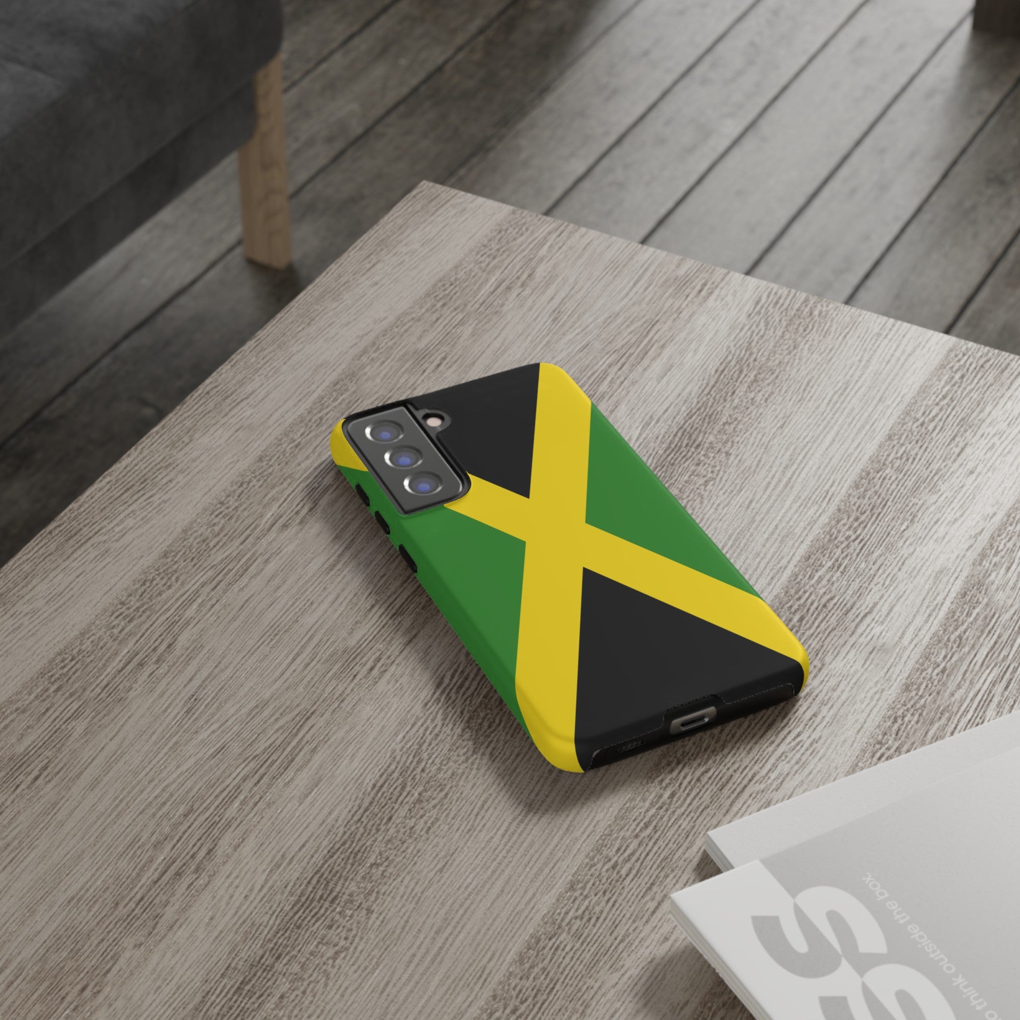 Jamaica Phone Case