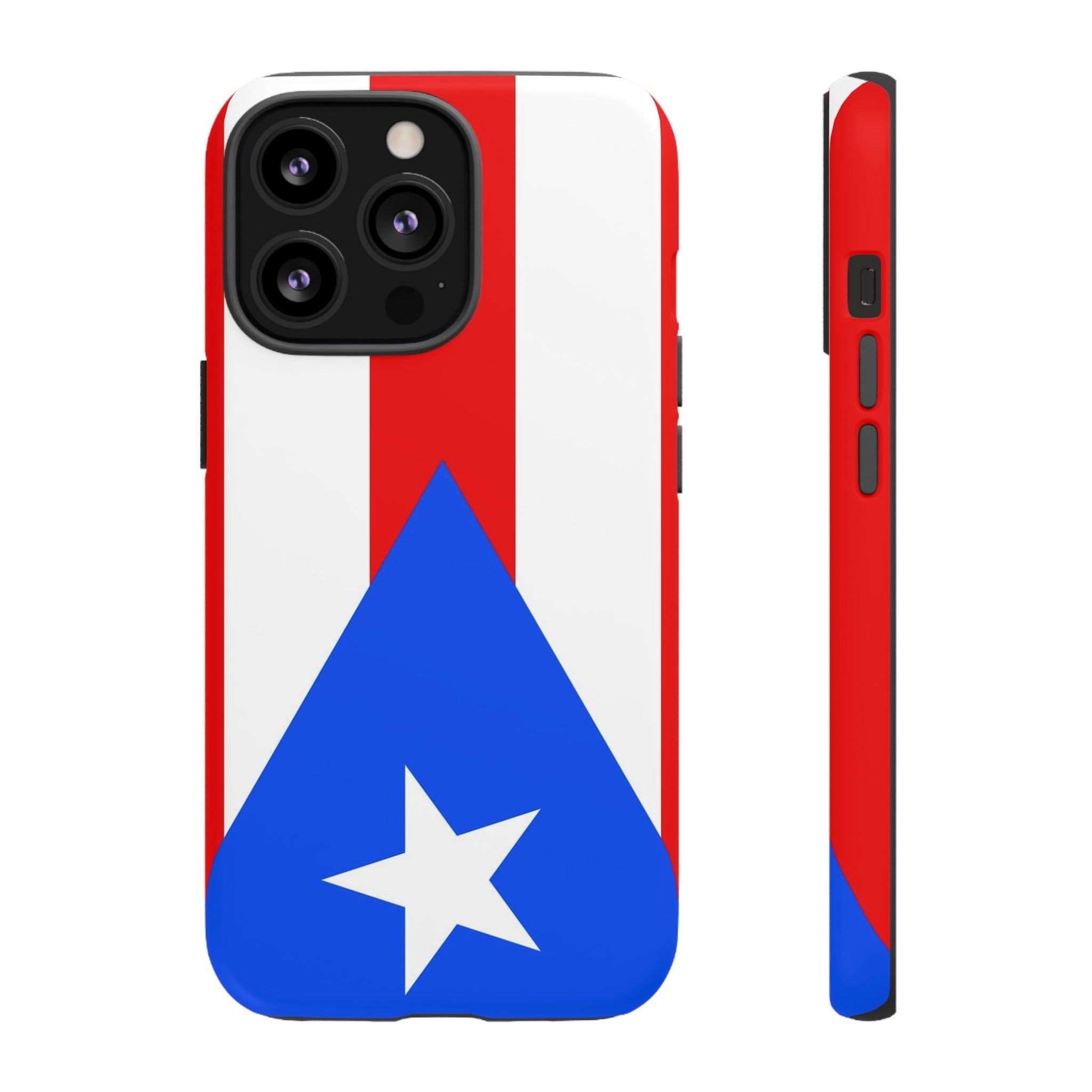 Puerto Rico Phone Case