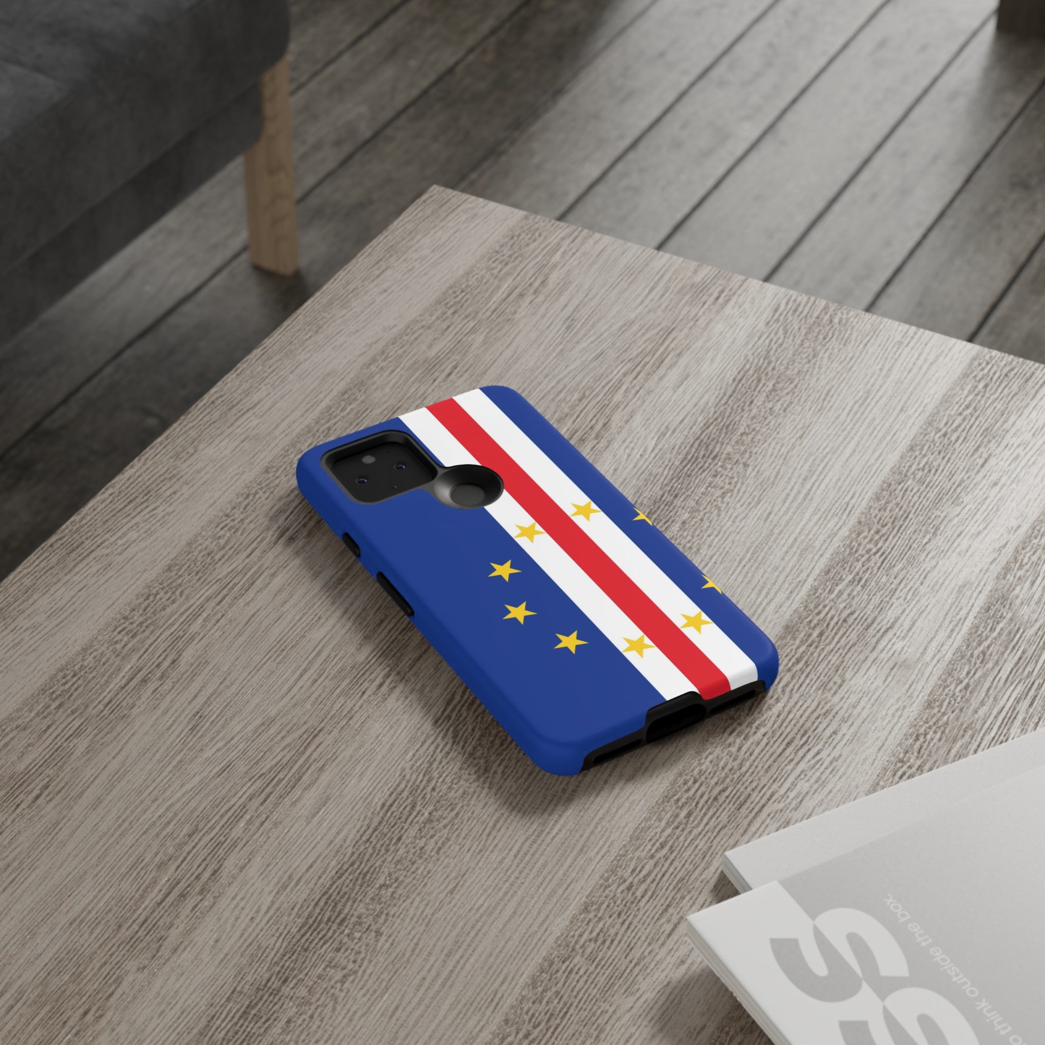 Cabo Verde Phone Case