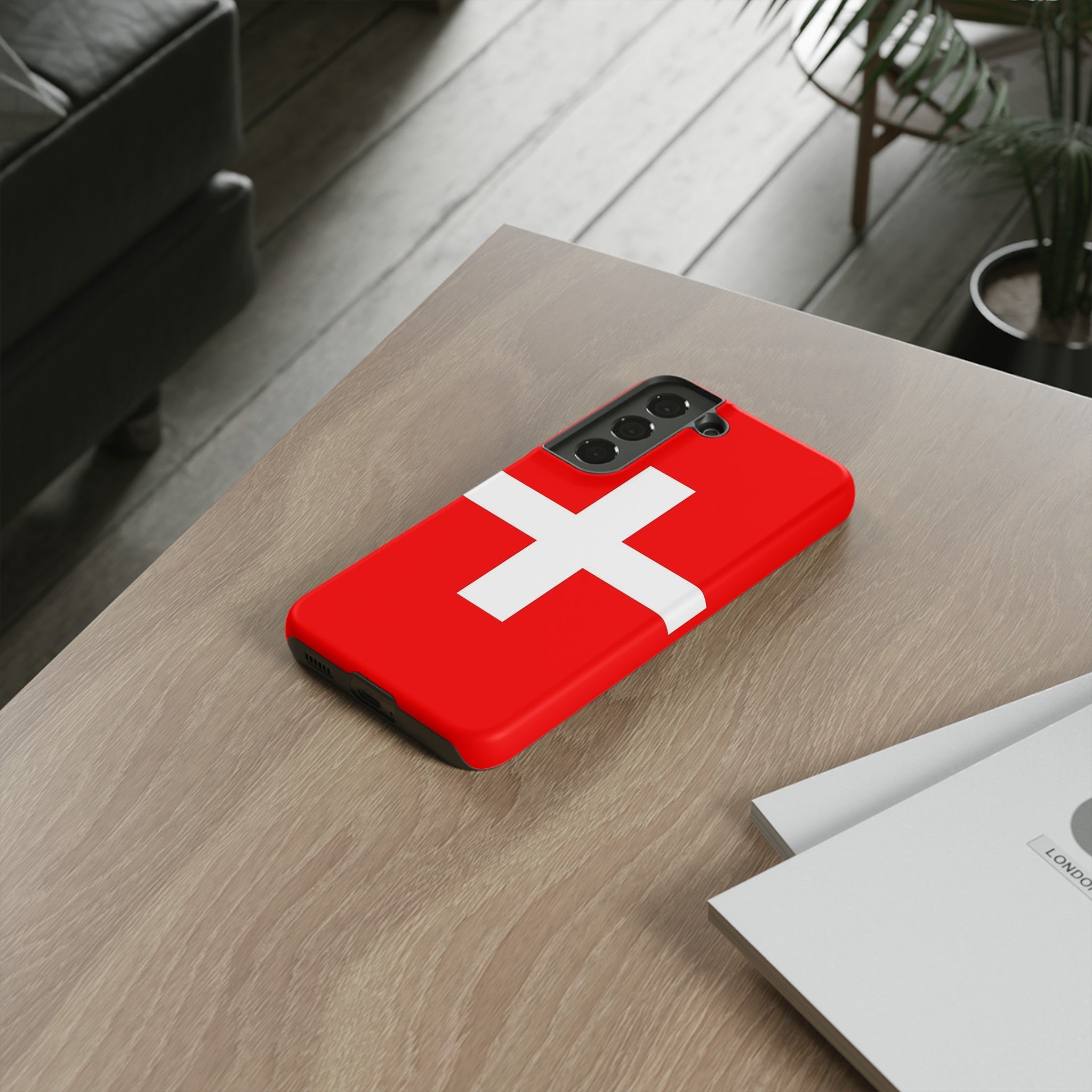 Switzerland Phone Case