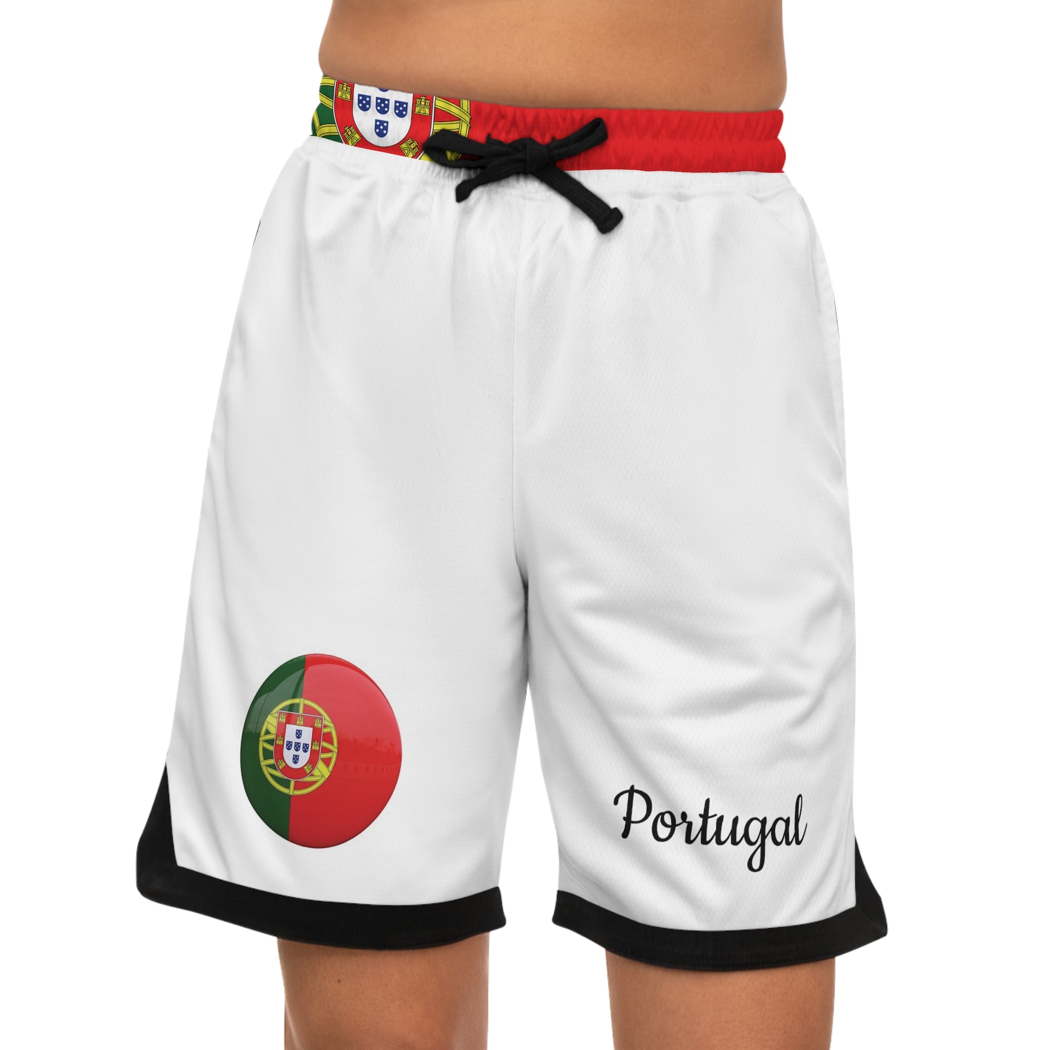 Portugal Men Shorts