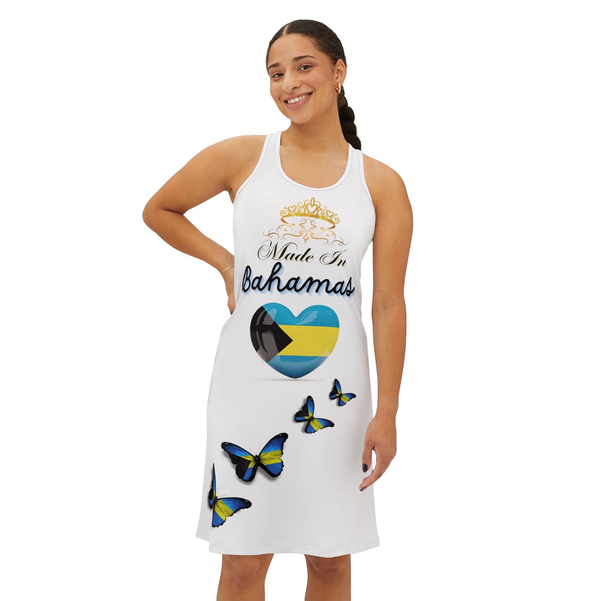 Bahamas Racerback Dress