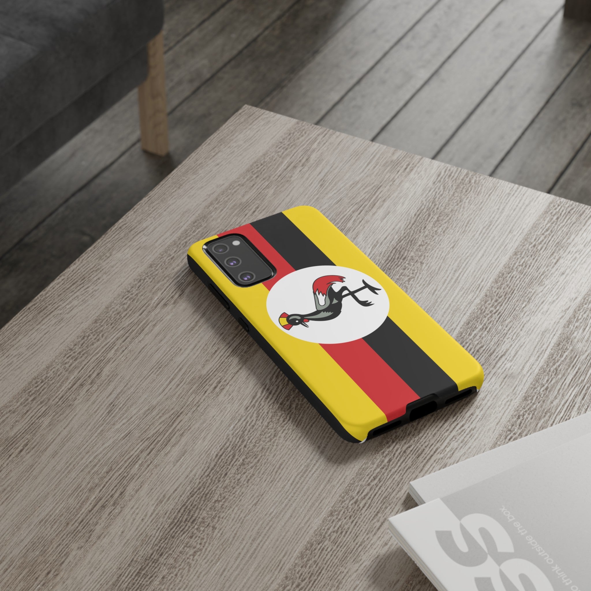 Uganda Phone Case