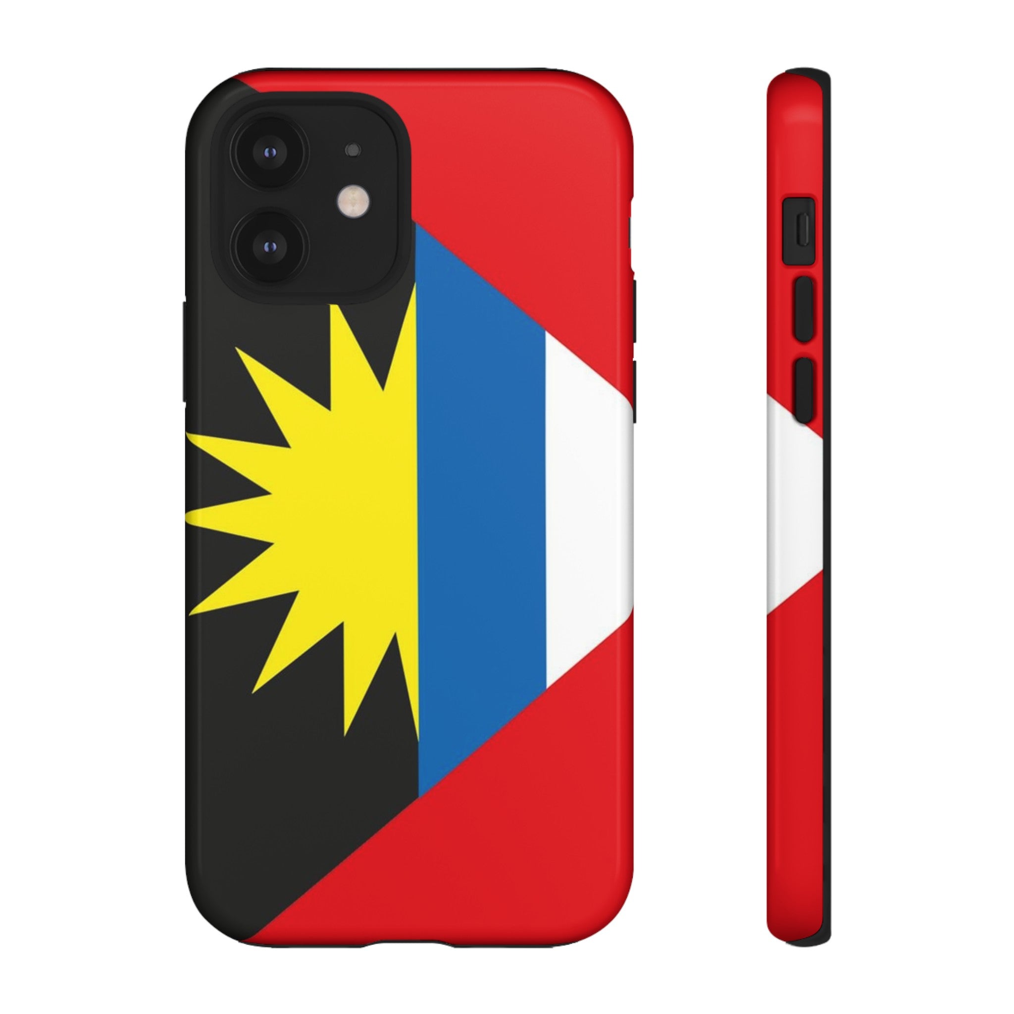 Antigua And Barbuda Phone Case