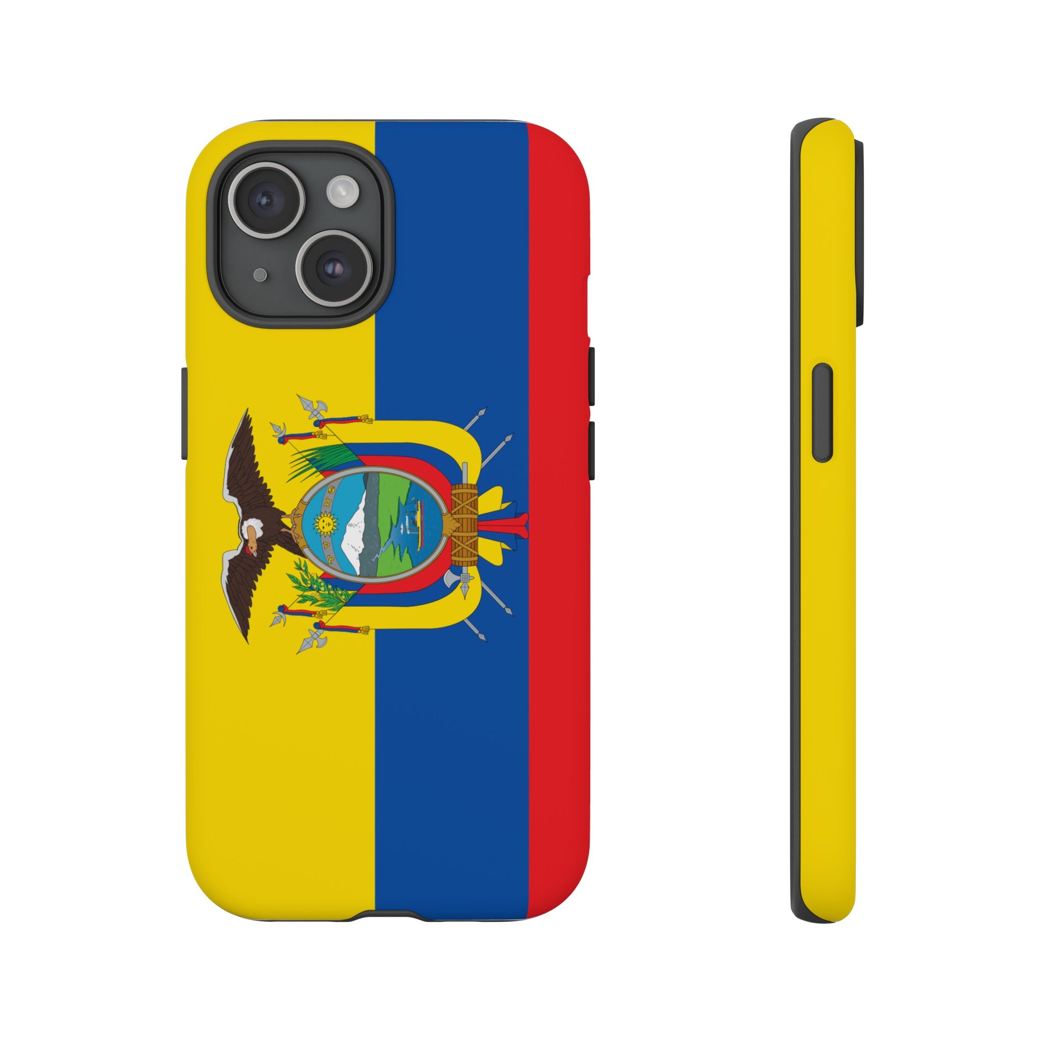 Ecuador Phone Case