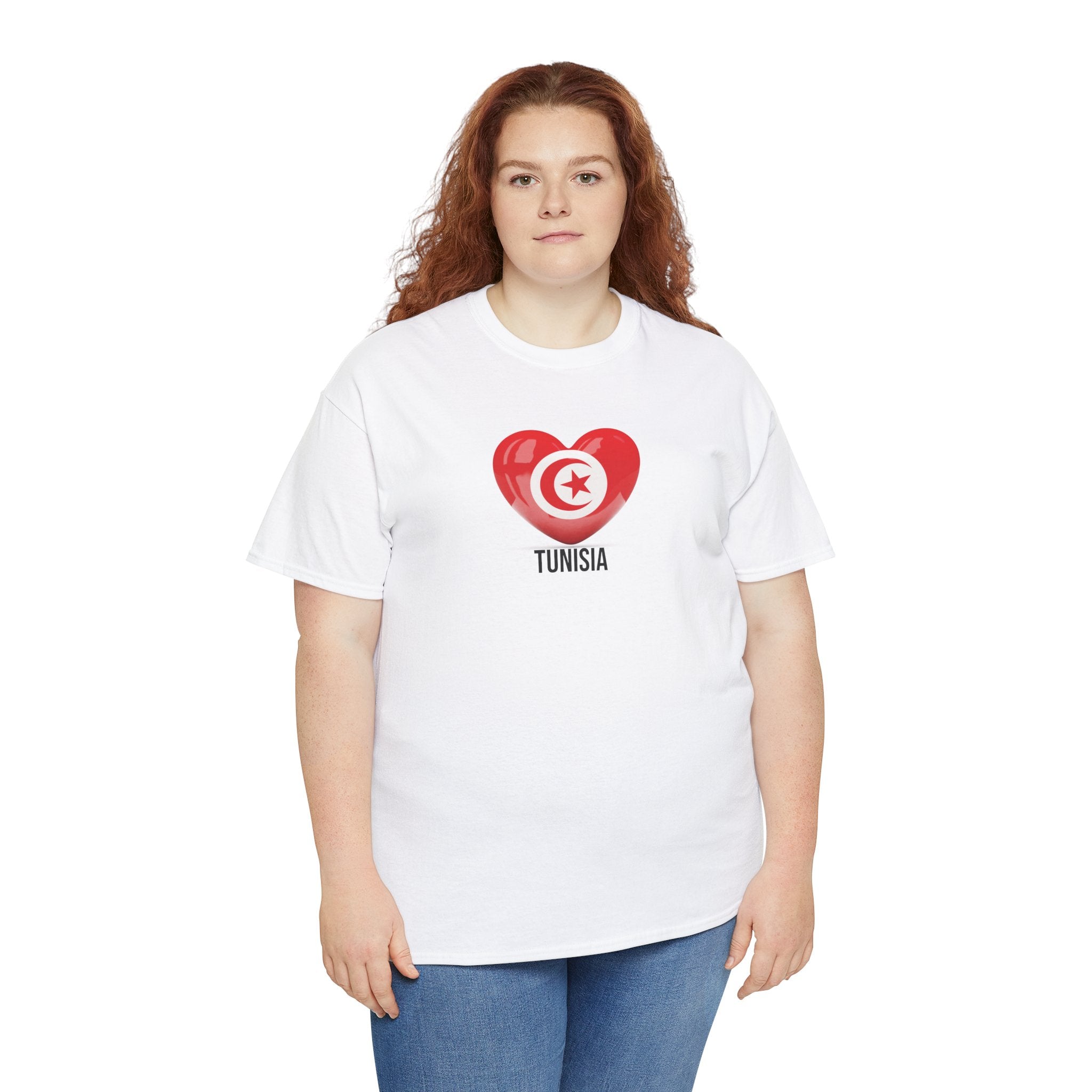 Tunisia Tee