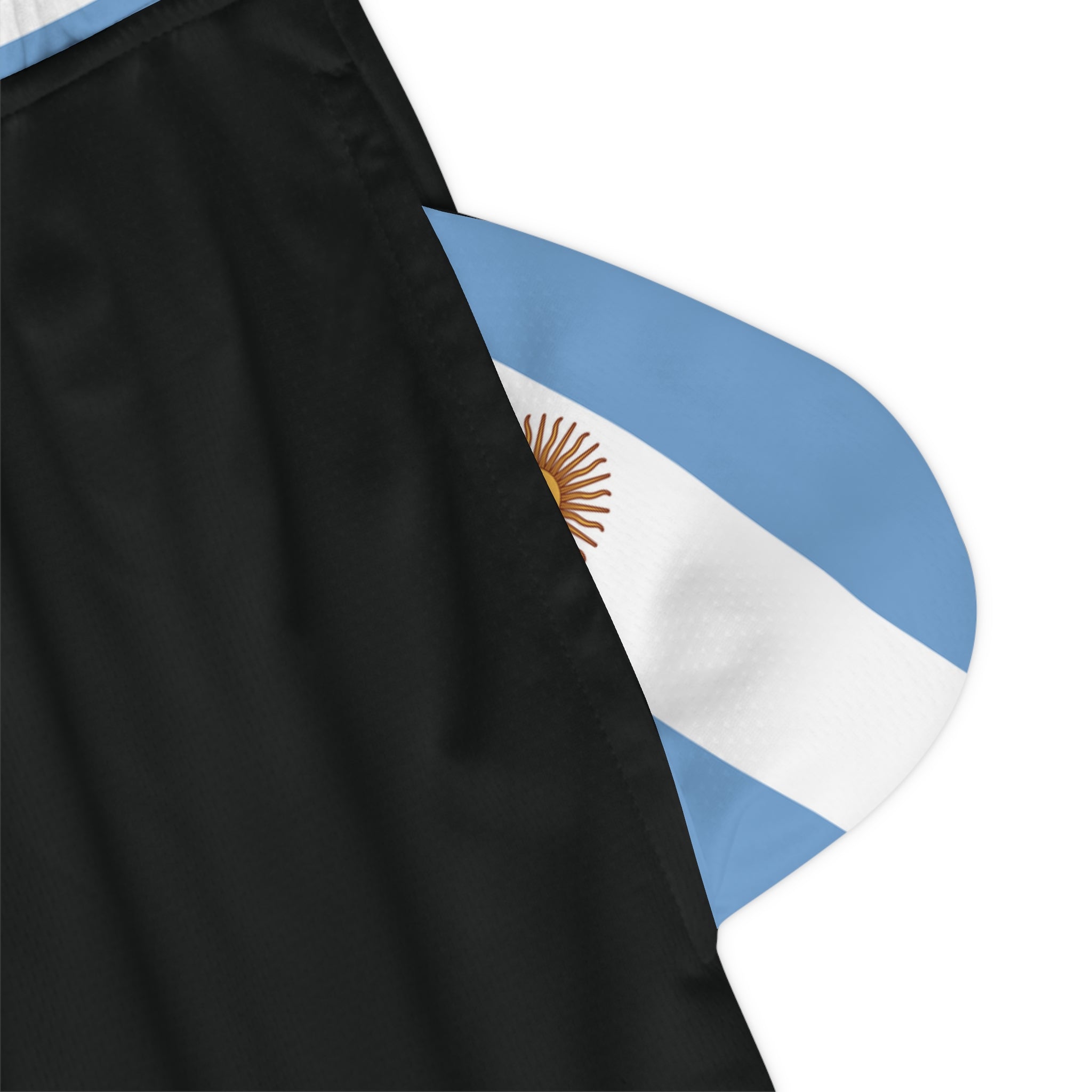 Argentina Football Shorts