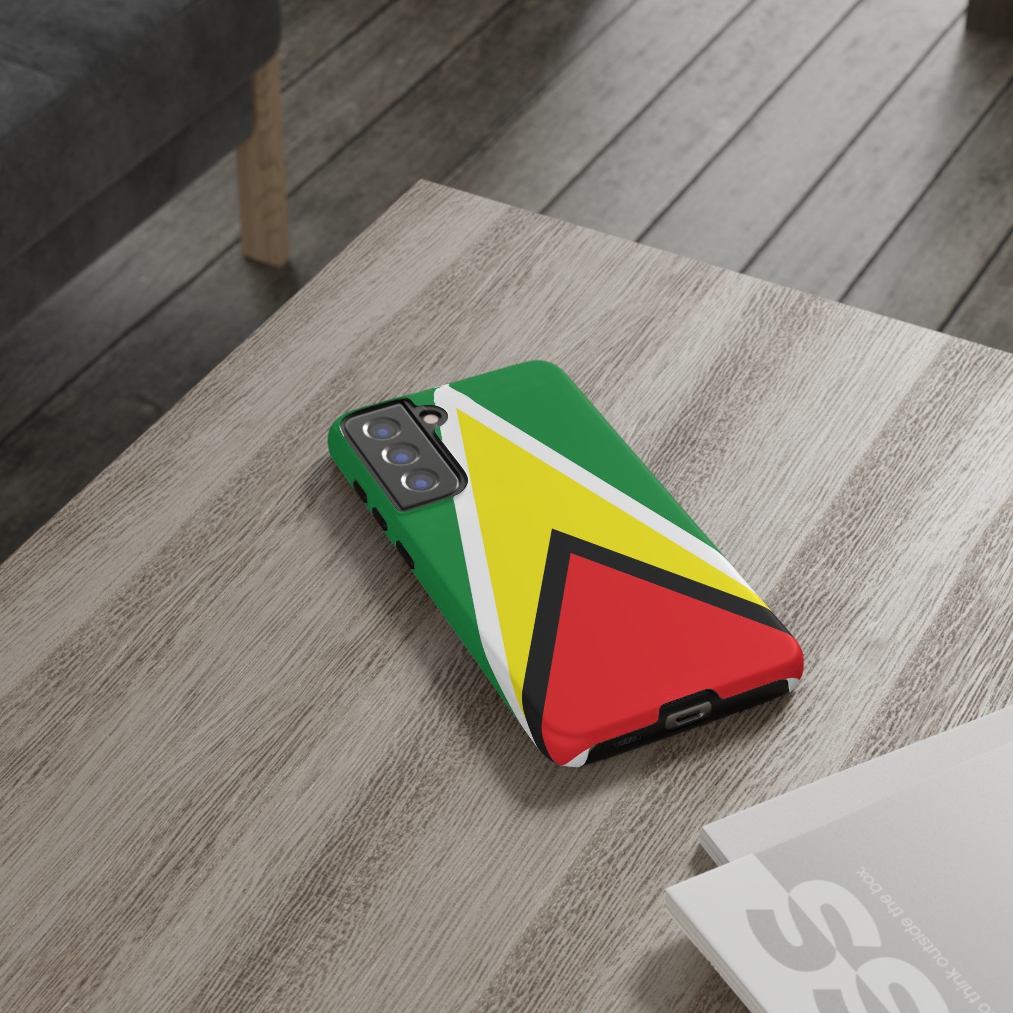 Guyana Phone Case